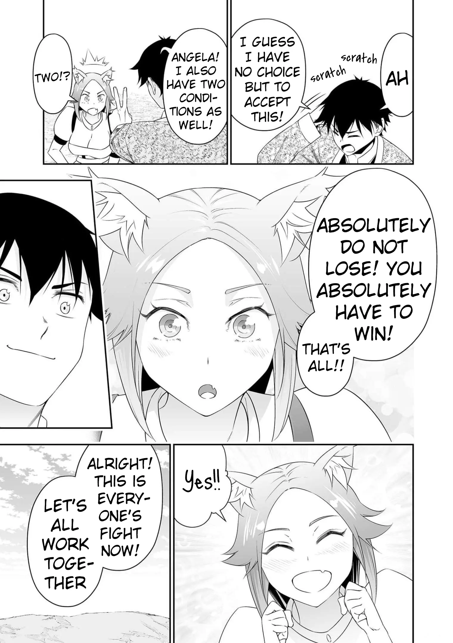 Read Bocchi Tenseiki chapter 23 image 18 on Lezhin