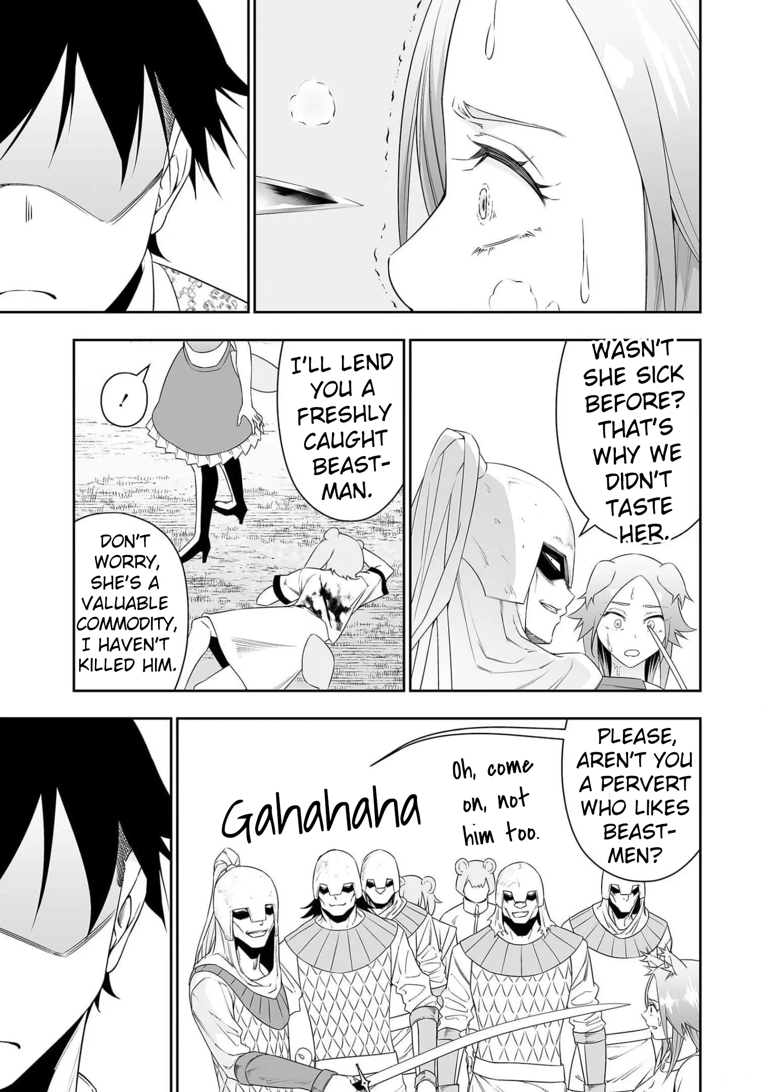Read Bocchi Tenseiki chapter 23 image 2 on Lezhin