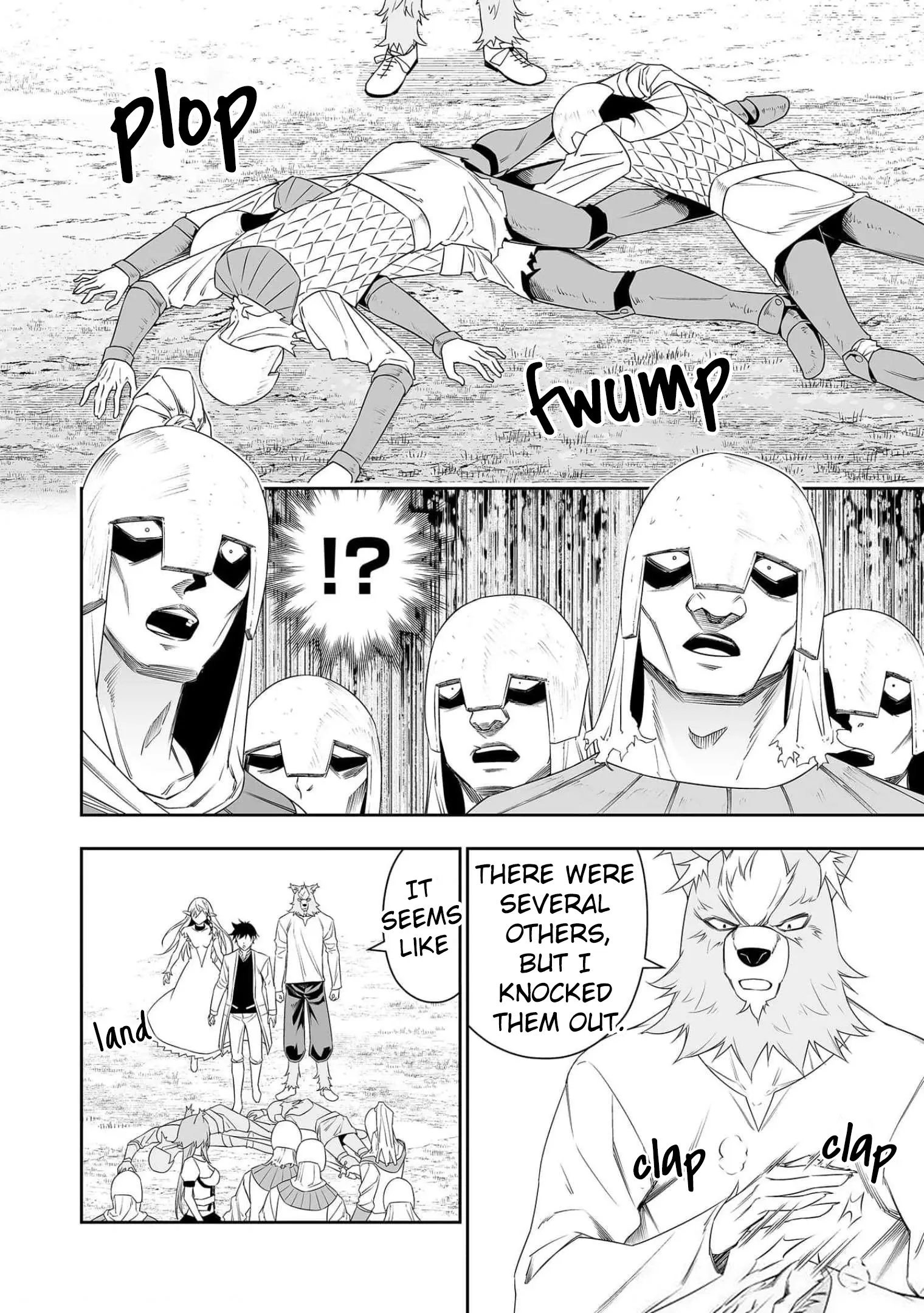 Read Bocchi Tenseiki chapter 23 image 5 on Lezhin