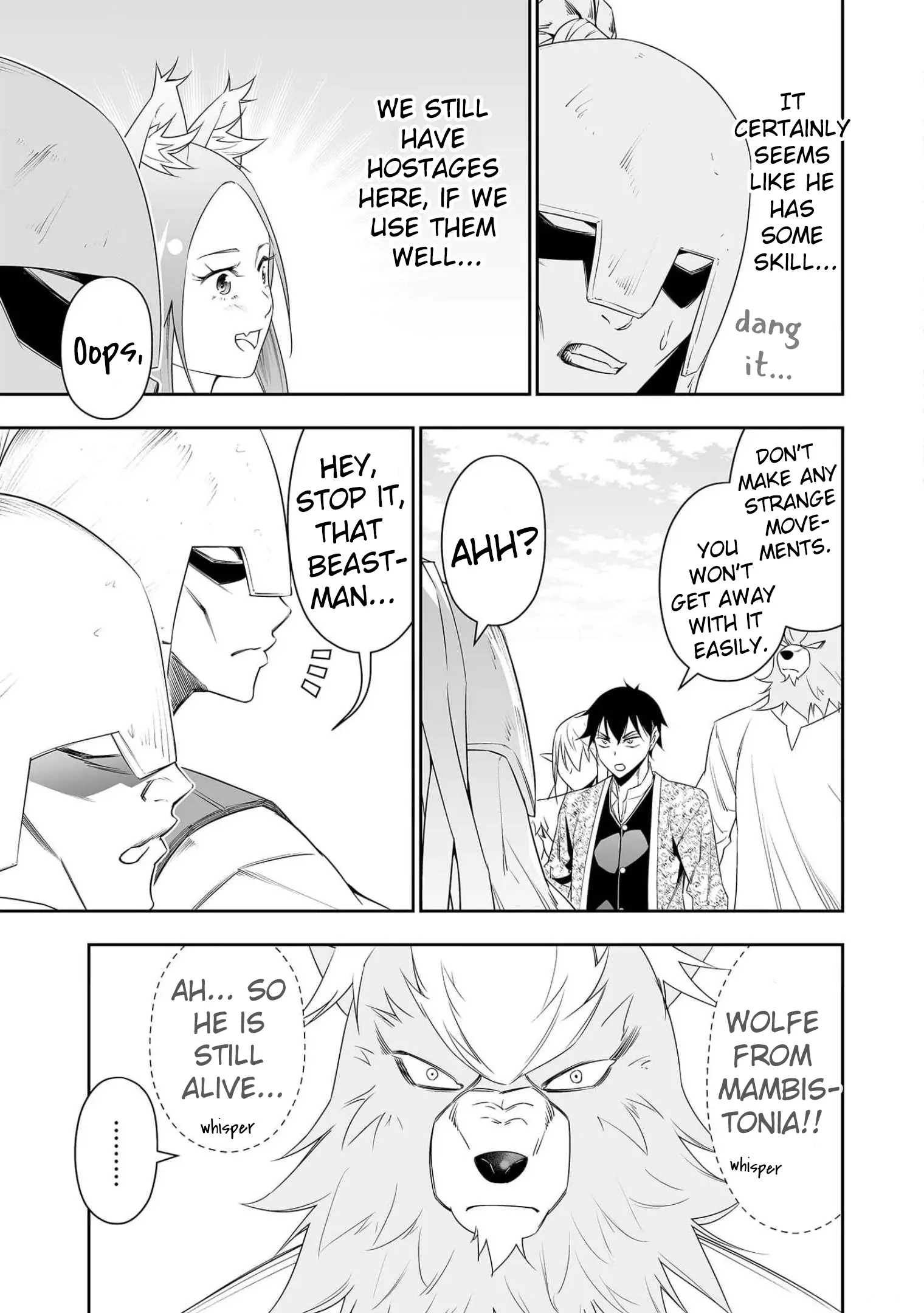 Read Bocchi Tenseiki chapter 23 image 6 on Lezhin