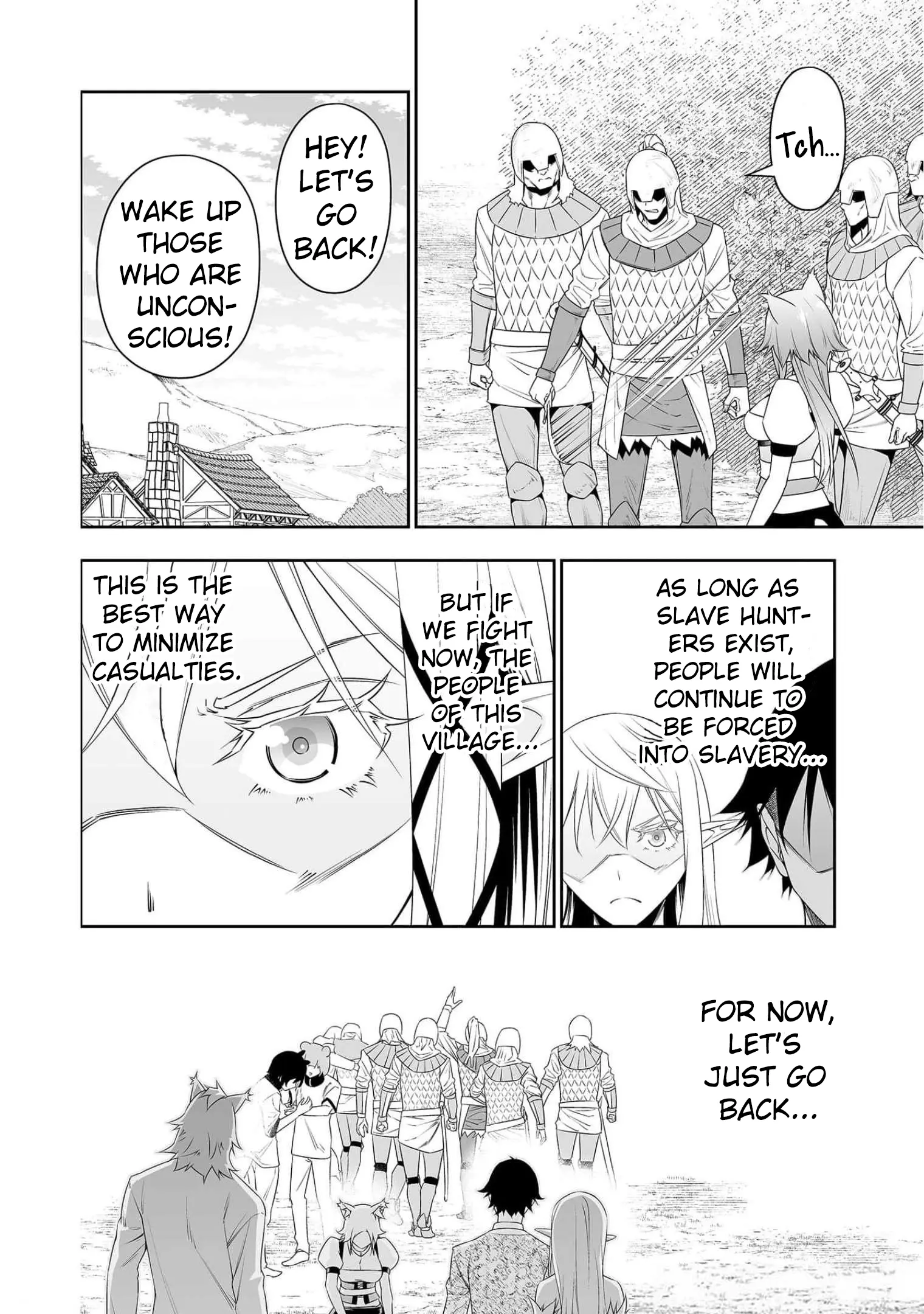 Read Bocchi Tenseiki chapter 23 image 7 on Lezhin