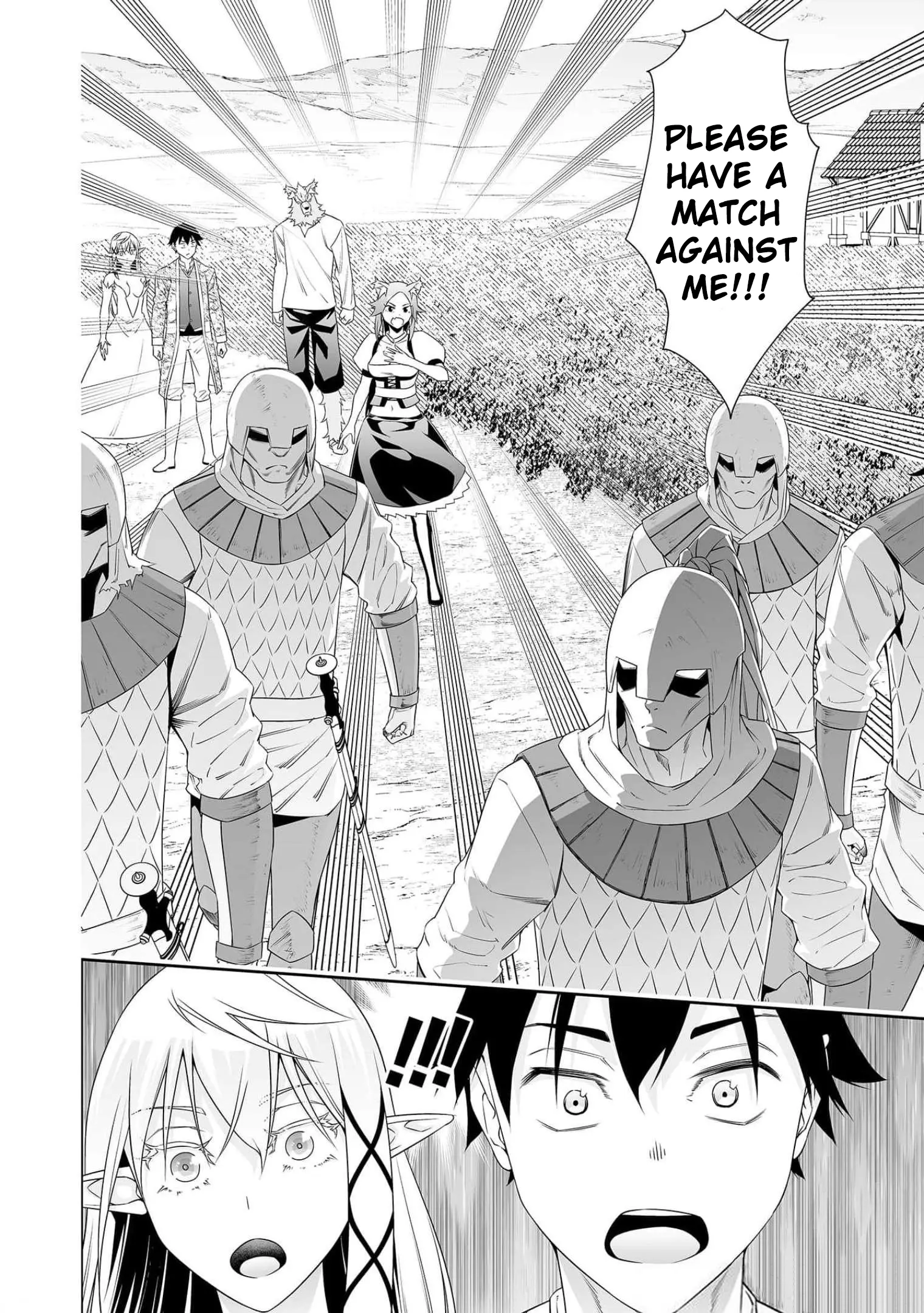 Read Bocchi Tenseiki chapter 23 image 9 on Lezhin