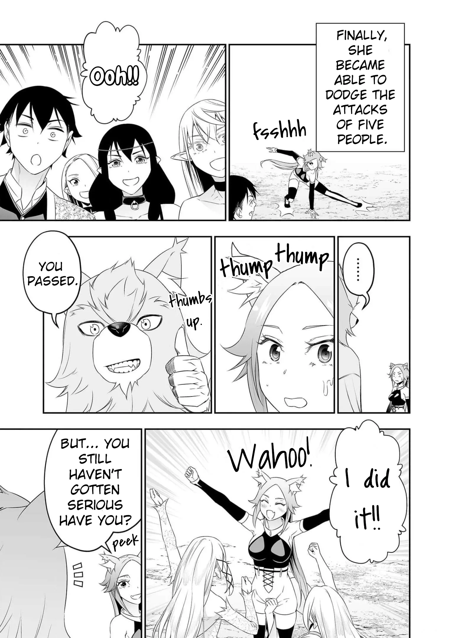 Read Bocchi Tenseiki chapter 24 image 11 on Lezhin