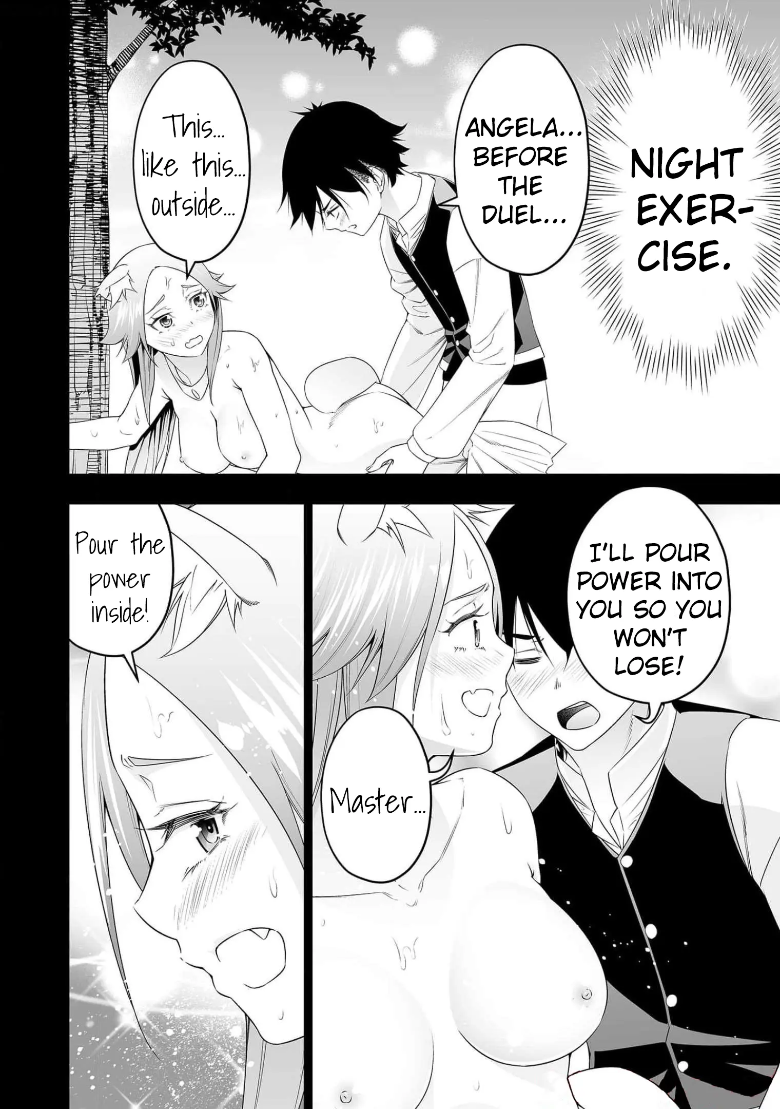 Read Bocchi Tenseiki chapter 24 image 14 on Lezhin