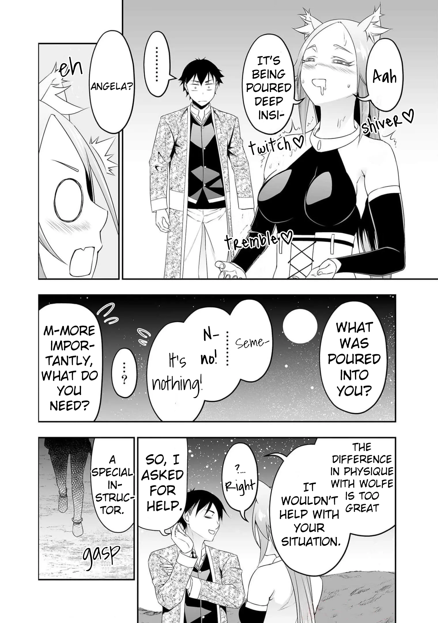 Read Bocchi Tenseiki chapter 24 image 16 on Lezhin