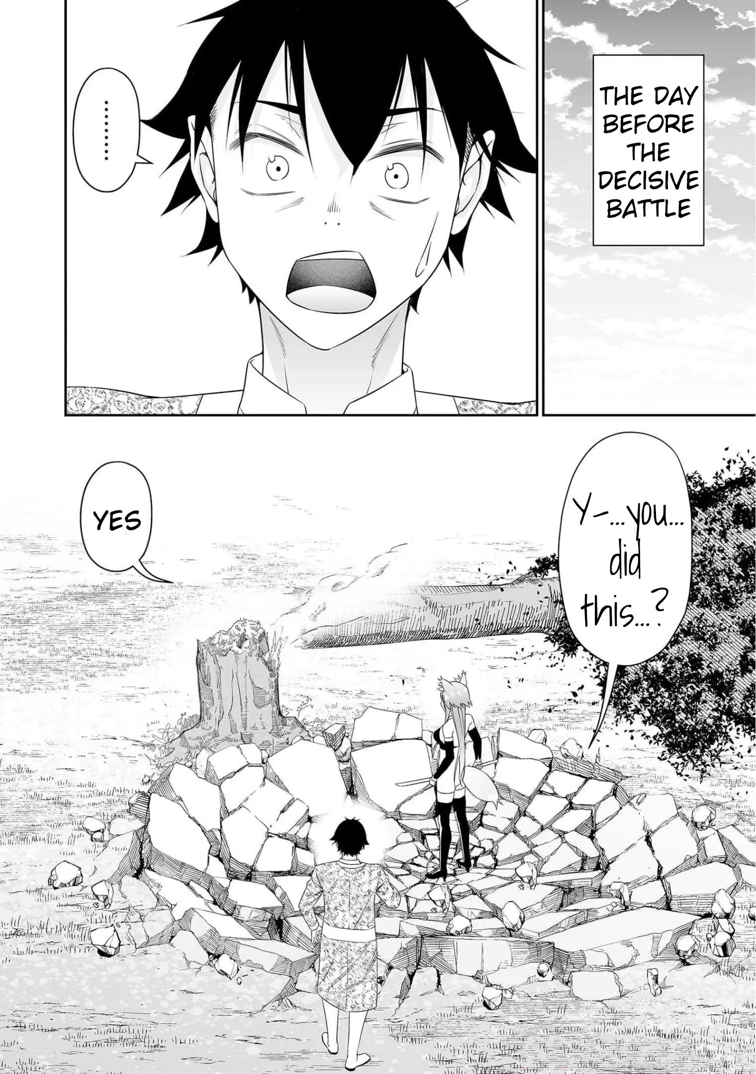 Read Bocchi Tenseiki chapter 24 image 18 on Lezhin