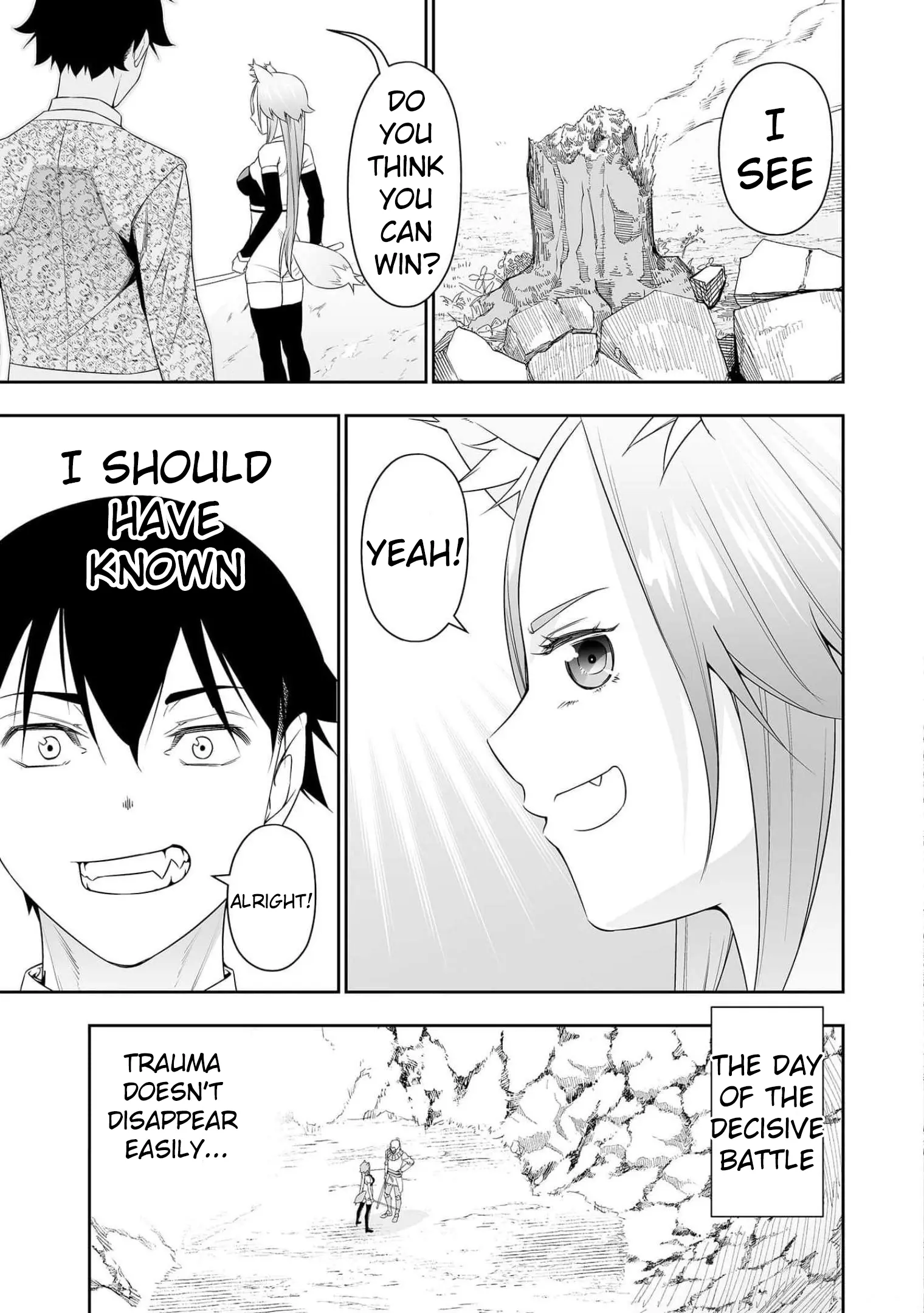Read Bocchi Tenseiki chapter 24 image 19 on Lezhin