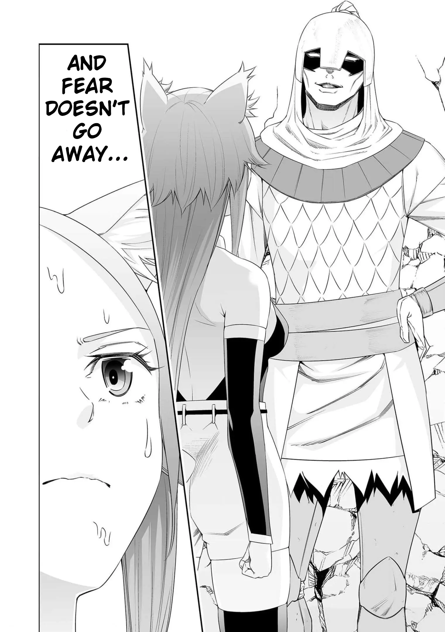 Read Bocchi Tenseiki chapter 24 image 20 on Lezhin