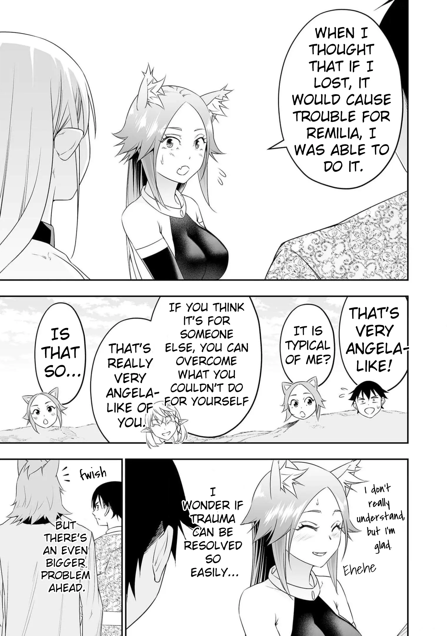 Read Bocchi Tenseiki chapter 24 image 3 on Lezhin