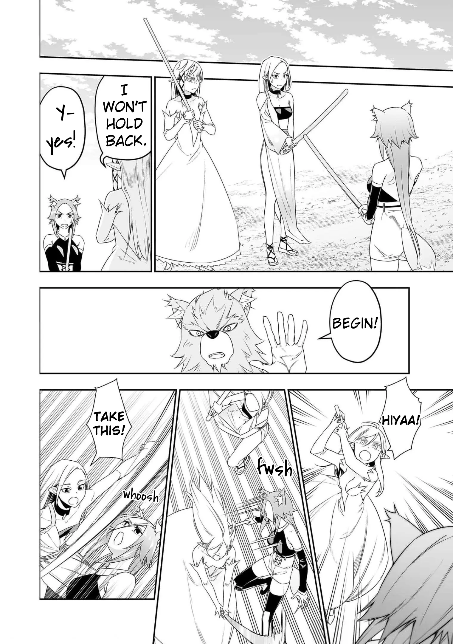 Read Bocchi Tenseiki chapter 24 image 6 on Lezhin
