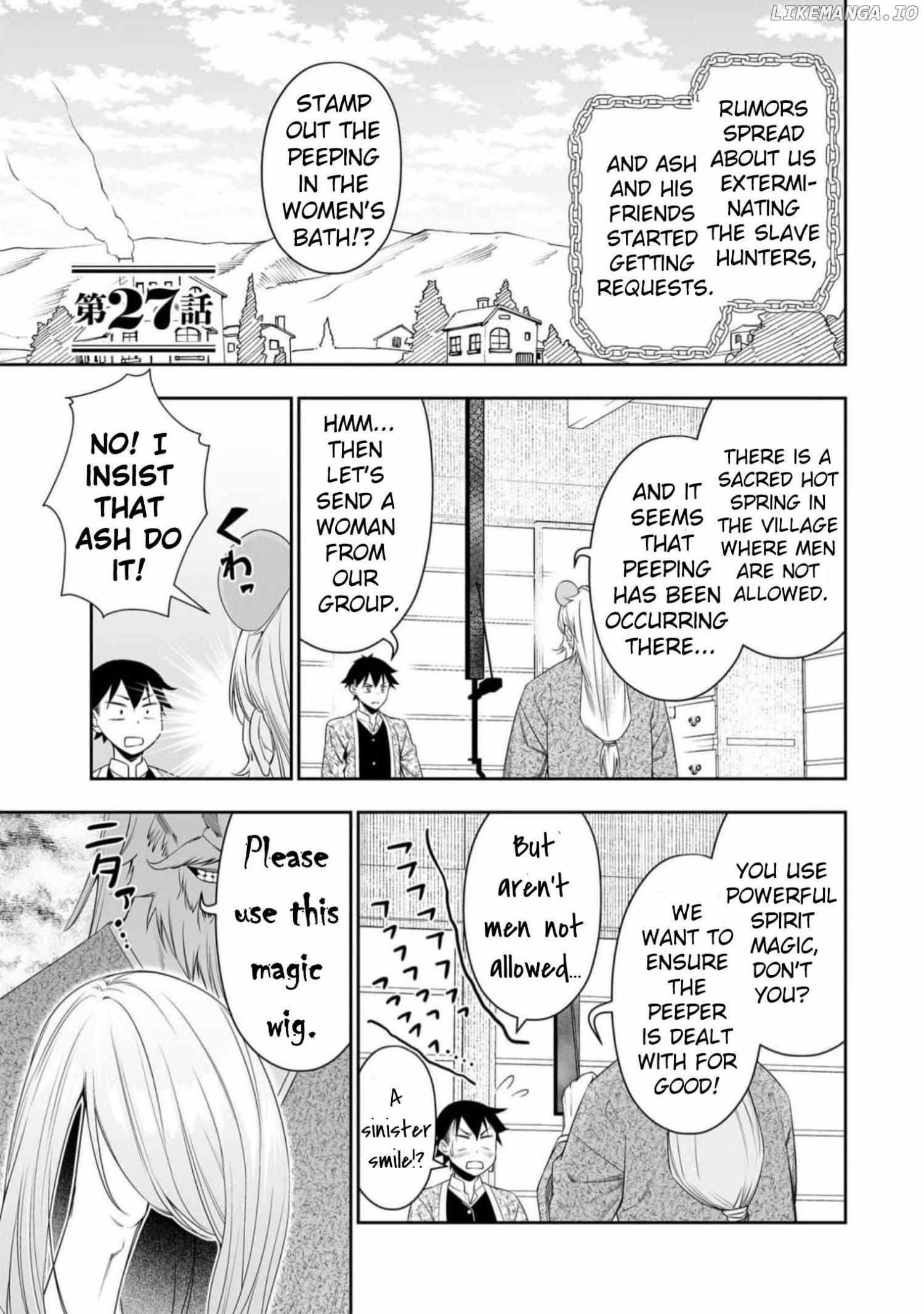 Read Bocchi Tenseiki chapter 27 image 0 on Lezhin