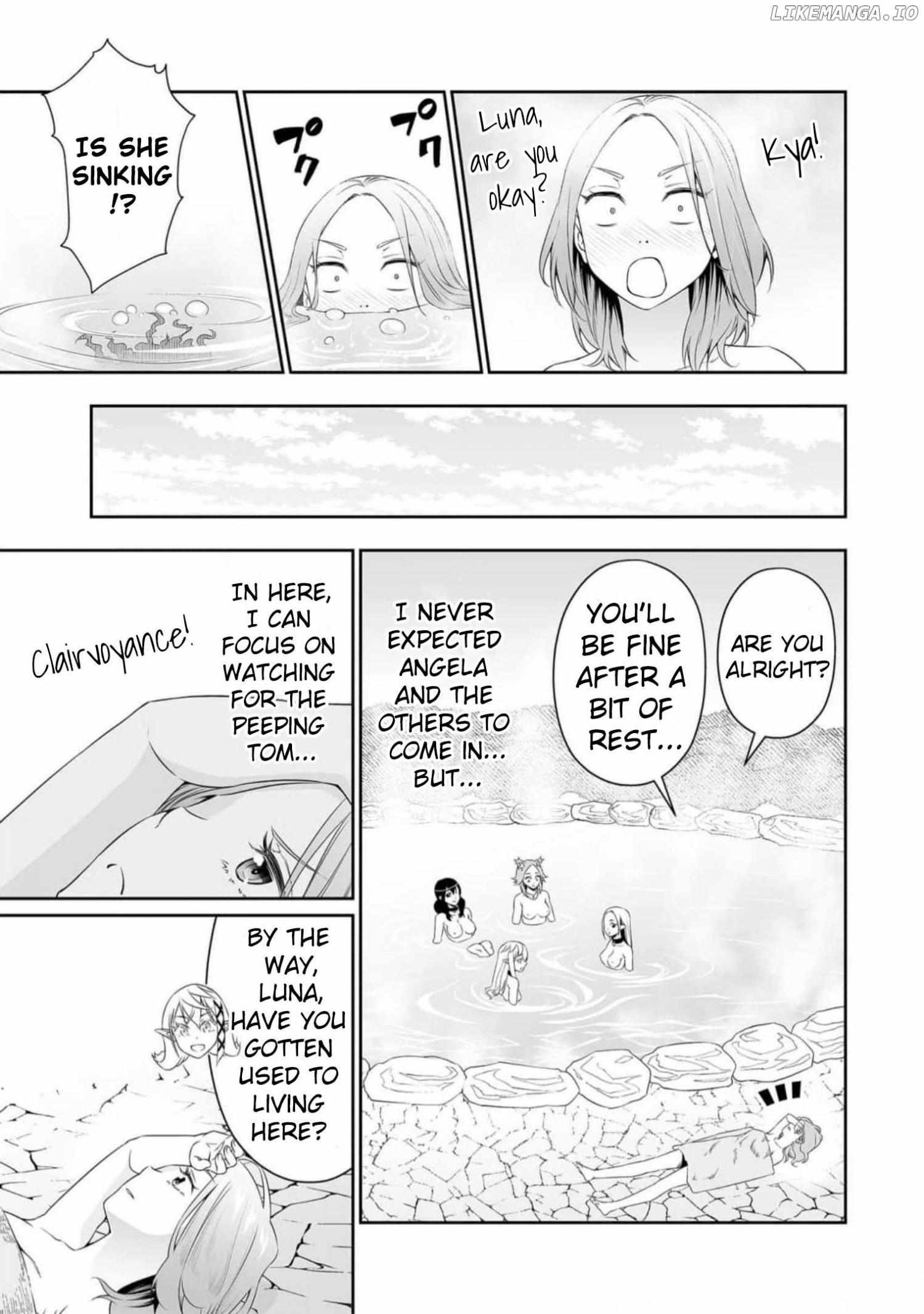 Read Bocchi Tenseiki chapter 27 image 12 on Lezhin