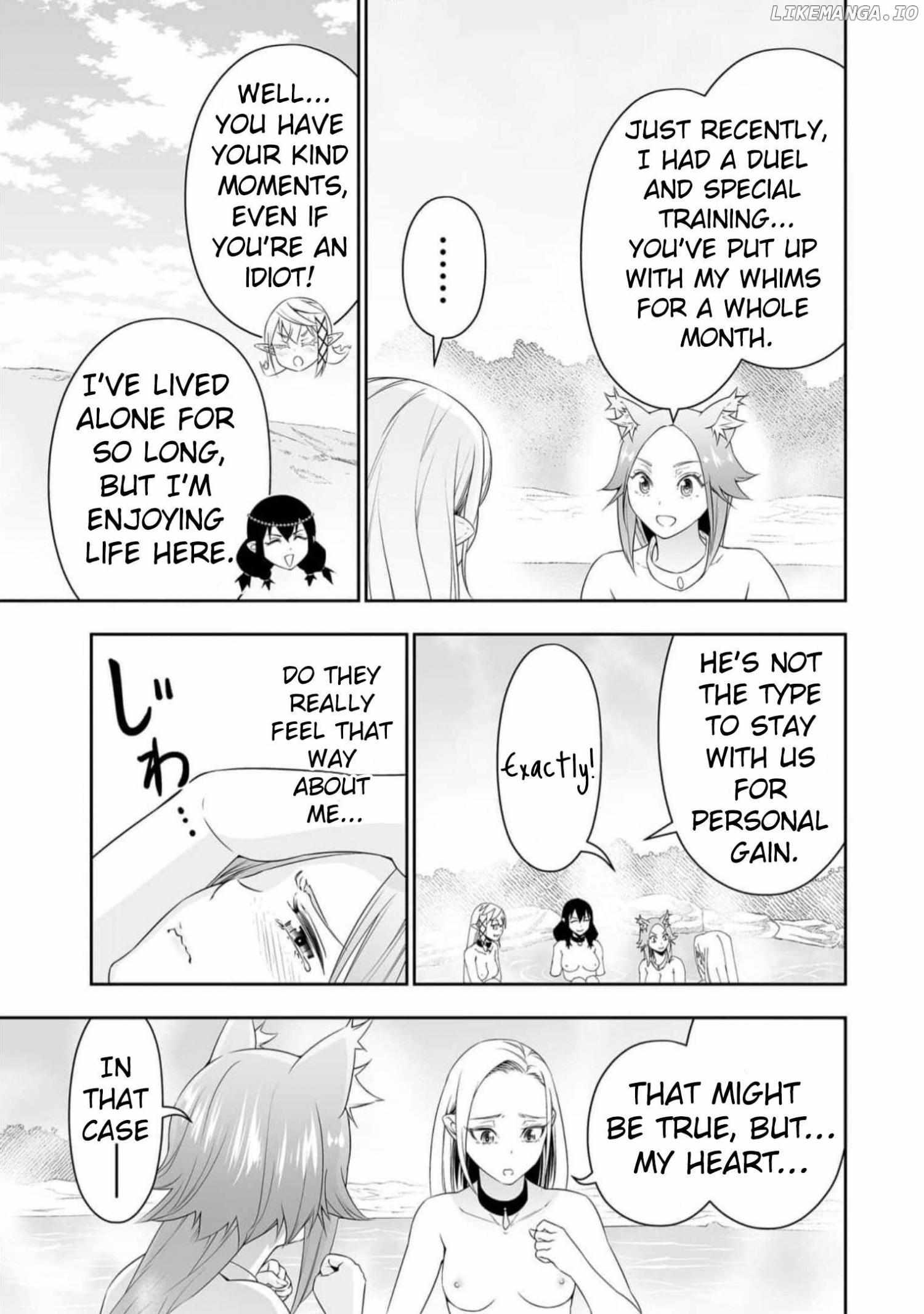 Read Bocchi Tenseiki chapter 27 image 14 on Lezhin
