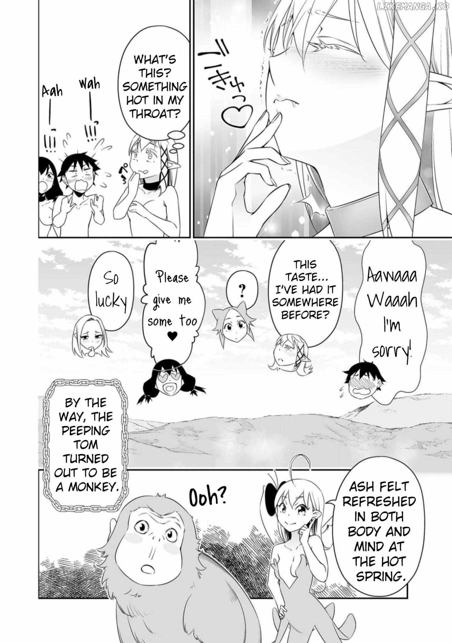 Read Bocchi Tenseiki chapter 27 image 21 on Lezhin