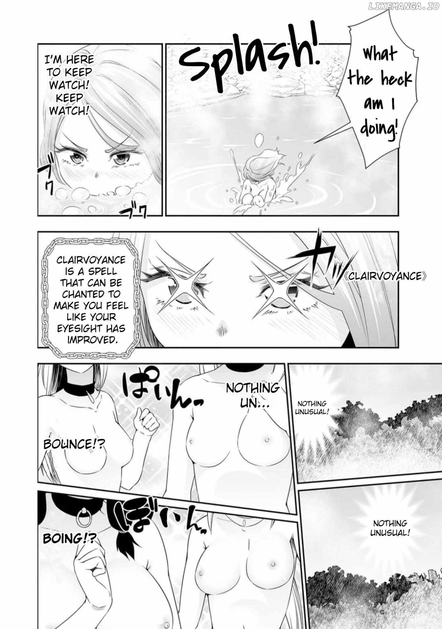 Read Bocchi Tenseiki chapter 27 image 3 on Lezhin