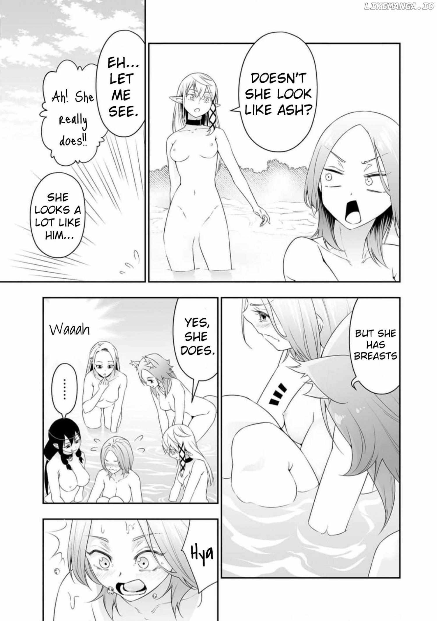 Read Bocchi Tenseiki chapter 27 image 6 on Lezhin
