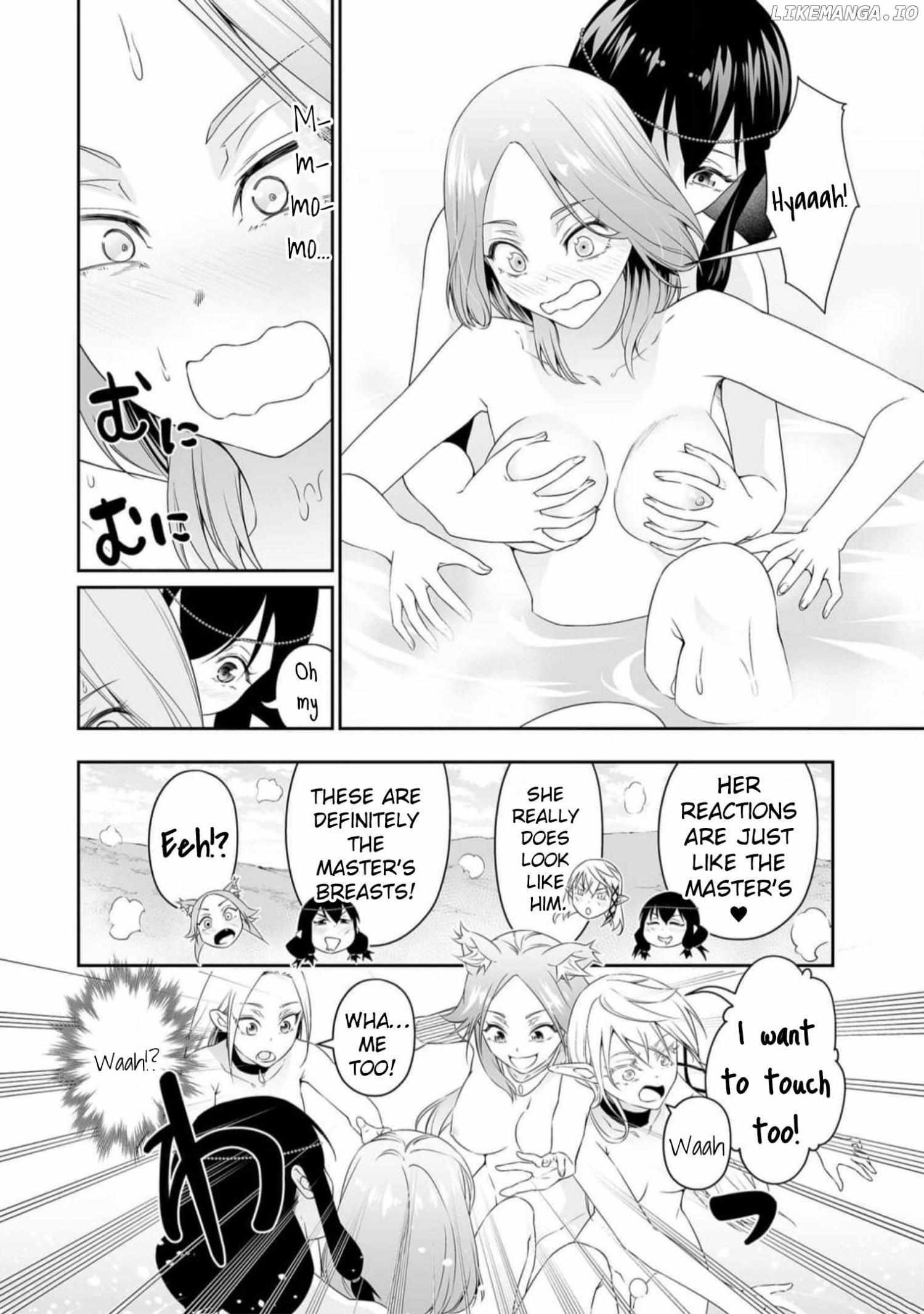 Read Bocchi Tenseiki chapter 27 image 7 on Lezhin