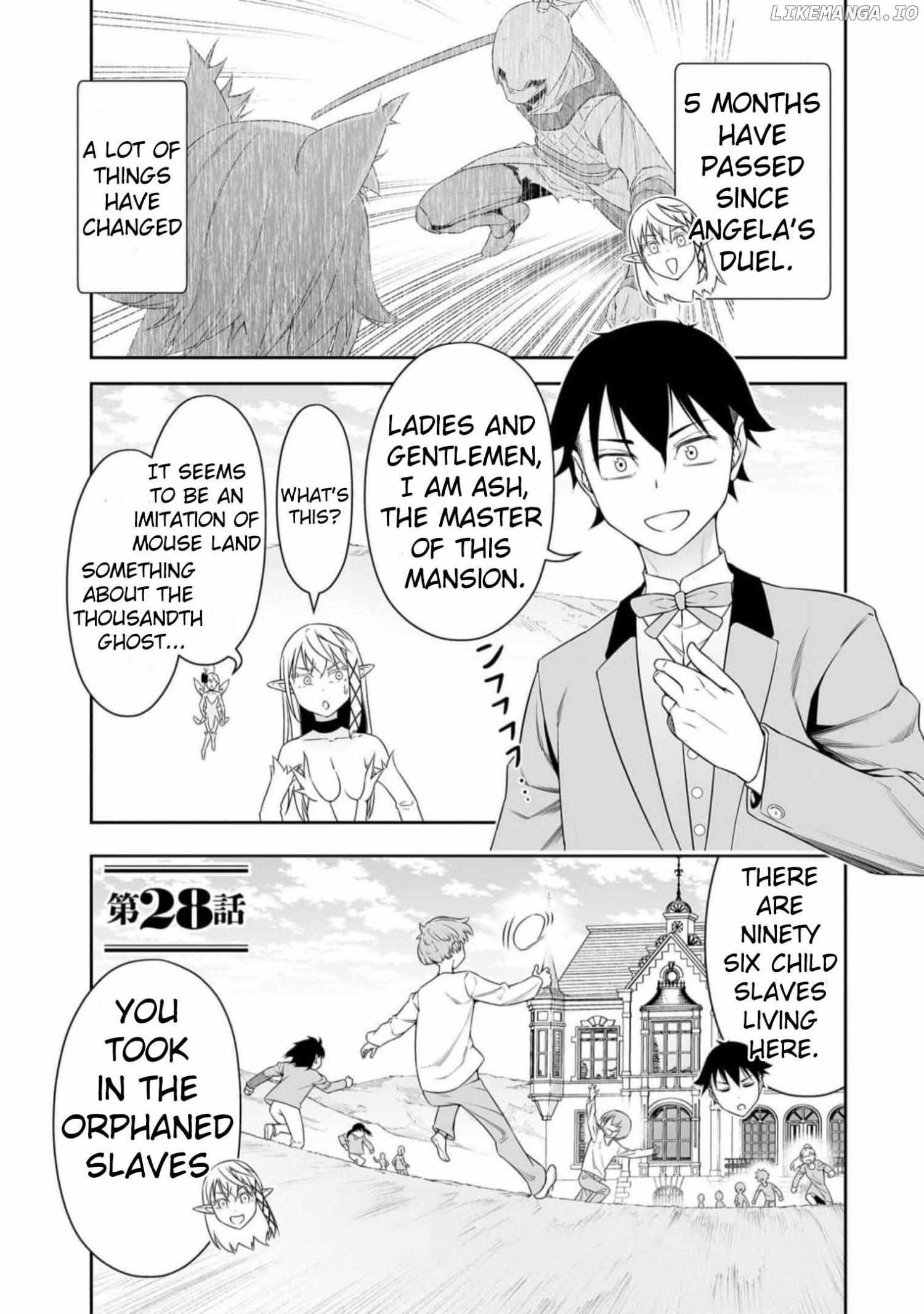 Read Bocchi Tenseiki chapter 28 image 0 on Lezhin
