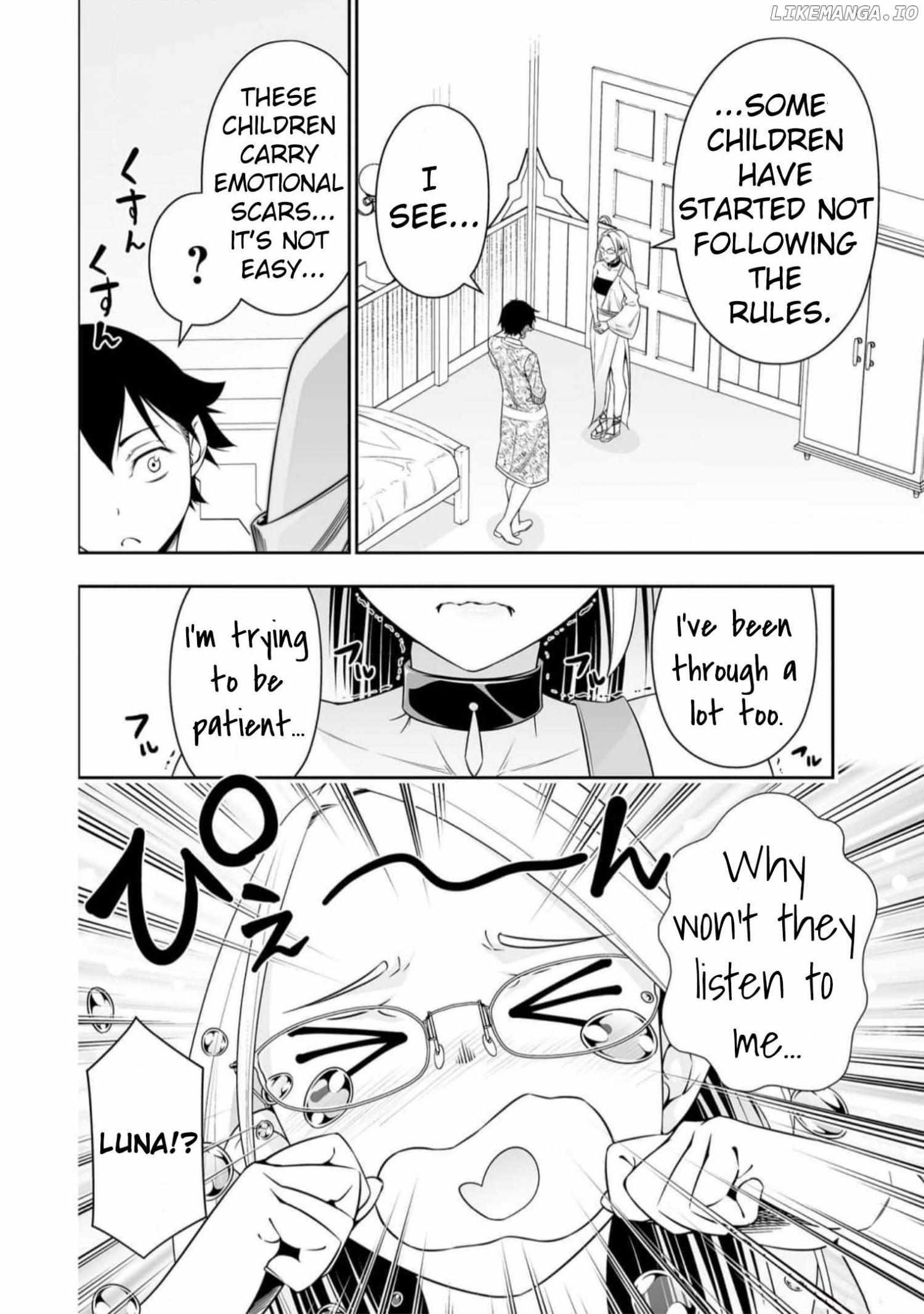 Read Bocchi Tenseiki chapter 28 image 11 on Lezhin
