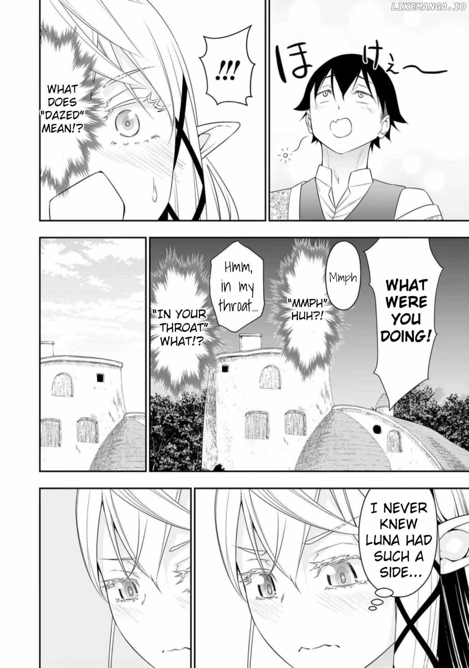 Read Bocchi Tenseiki chapter 28 image 17 on Lezhin