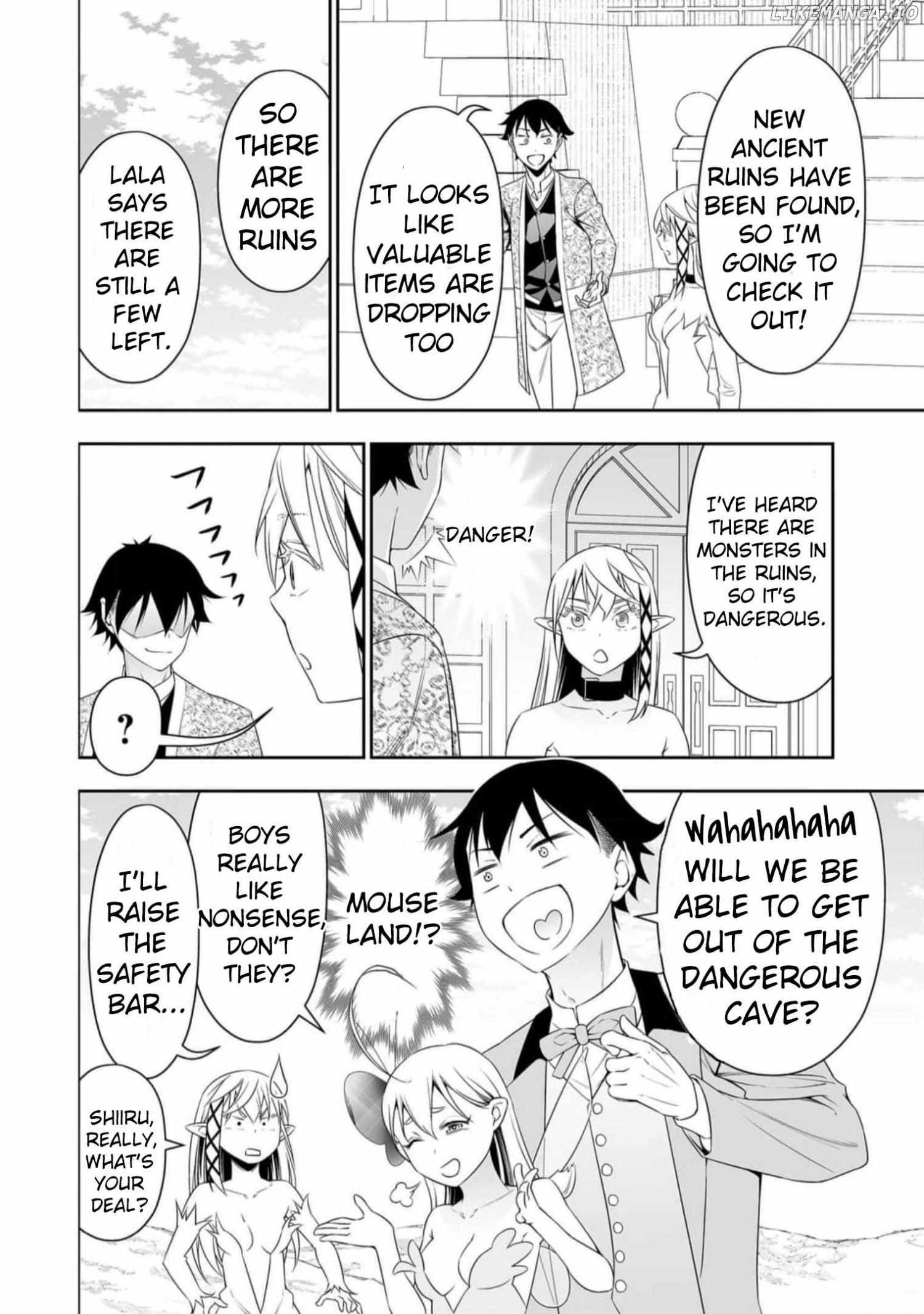 Read Bocchi Tenseiki chapter 28 image 19 on Lezhin