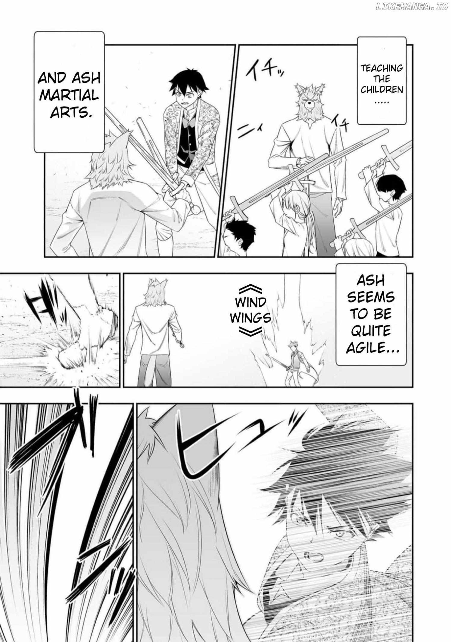 Read Bocchi Tenseiki chapter 28 image 4 on Lezhin