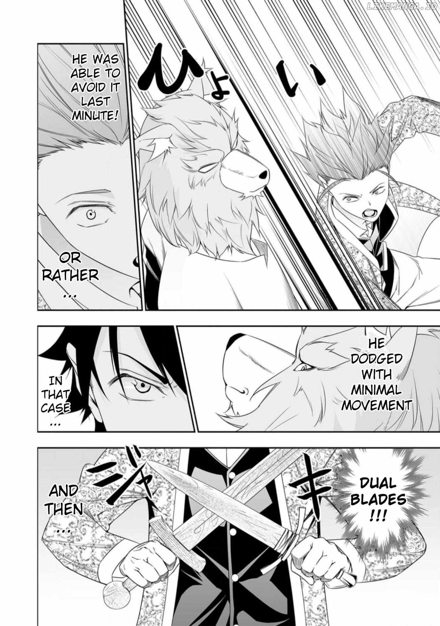 Read Bocchi Tenseiki chapter 28 image 5 on Lezhin