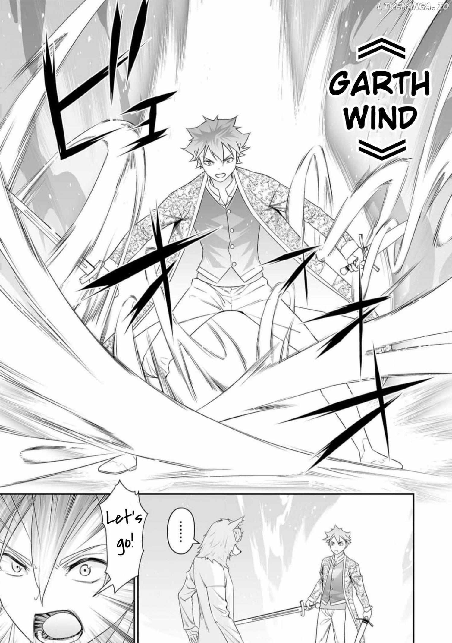 Read Bocchi Tenseiki chapter 28 image 6 on Lezhin