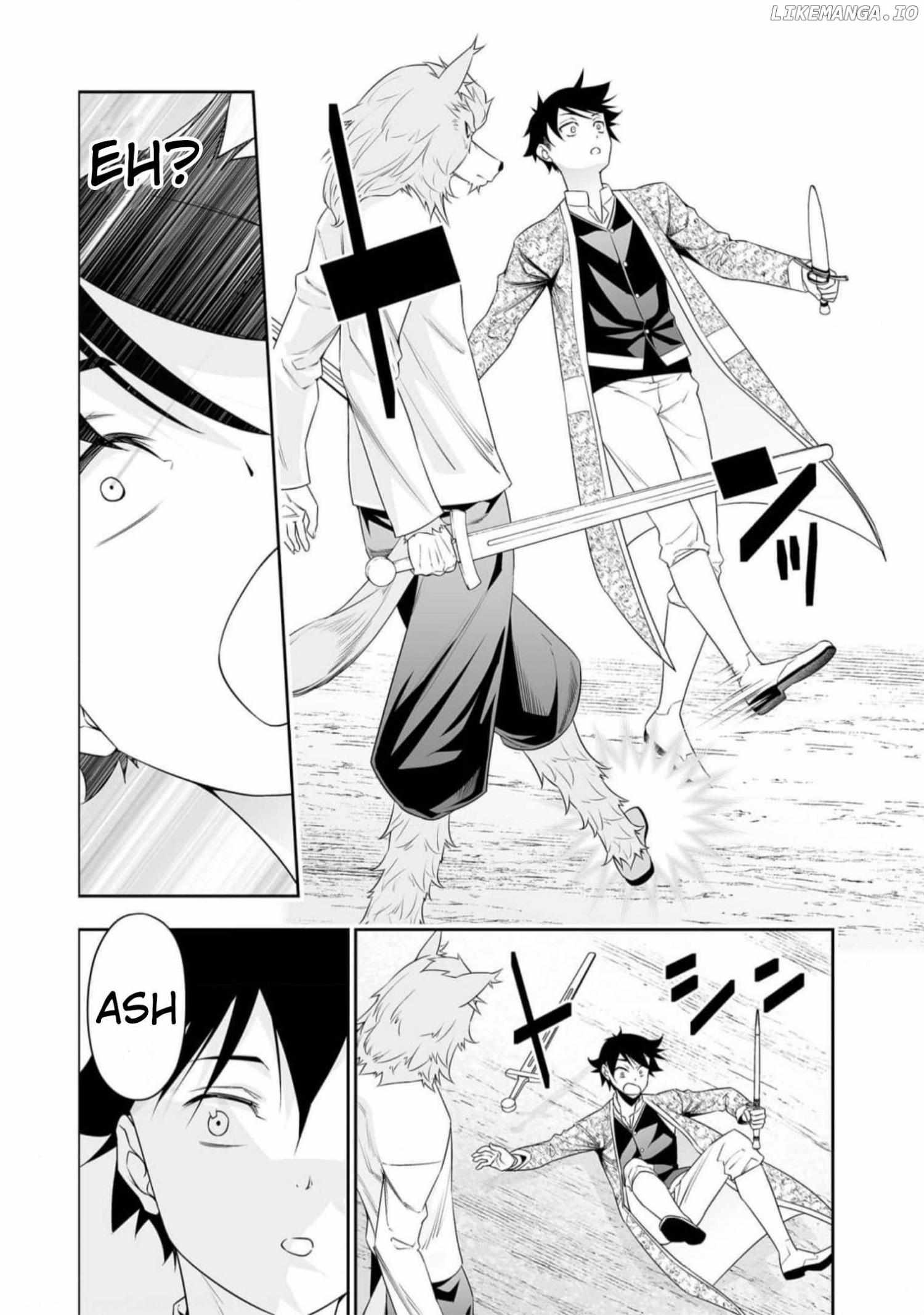 Read Bocchi Tenseiki chapter 28 image 7 on Lezhin