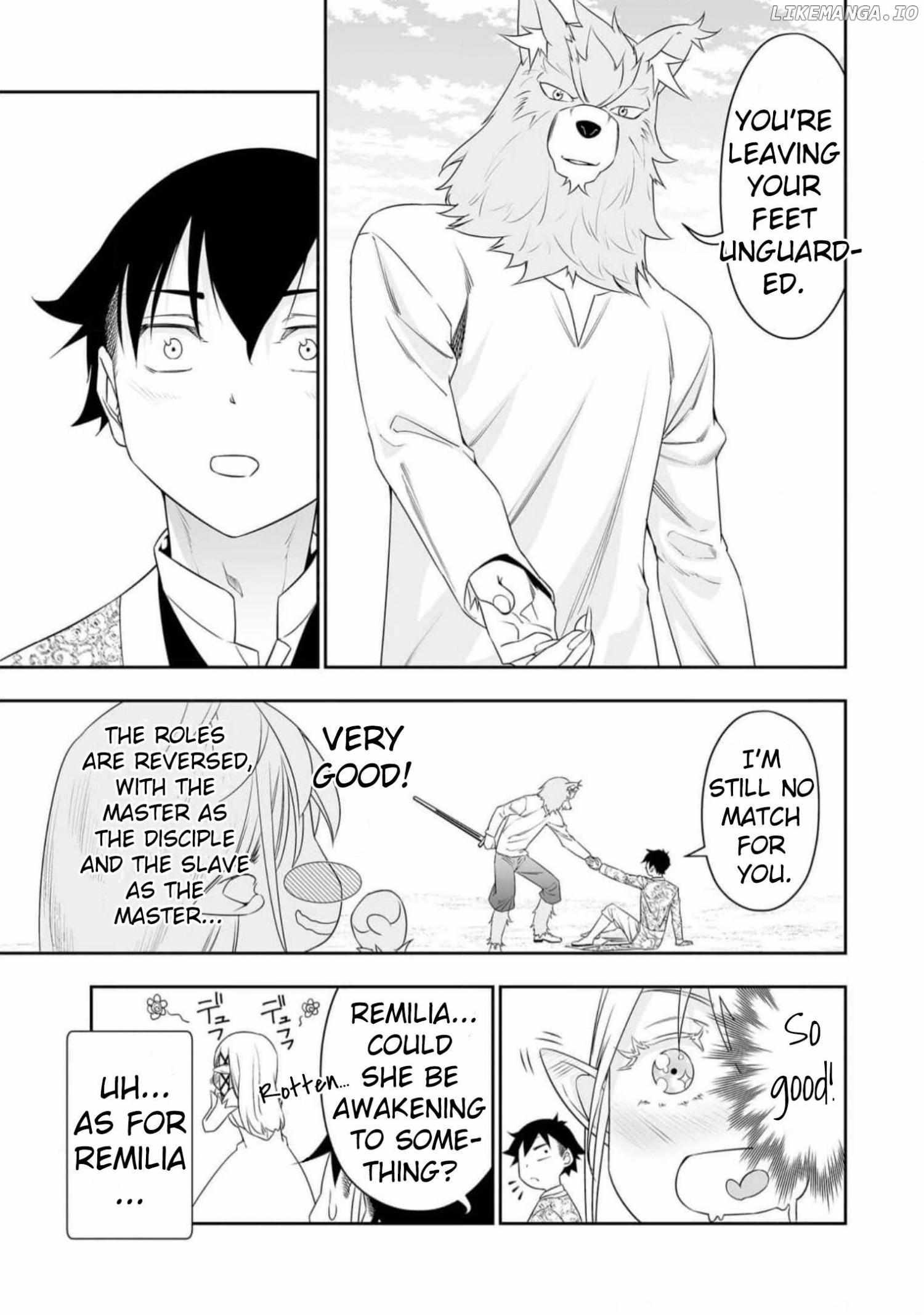 Read Bocchi Tenseiki chapter 28 image 8 on Lezhin
