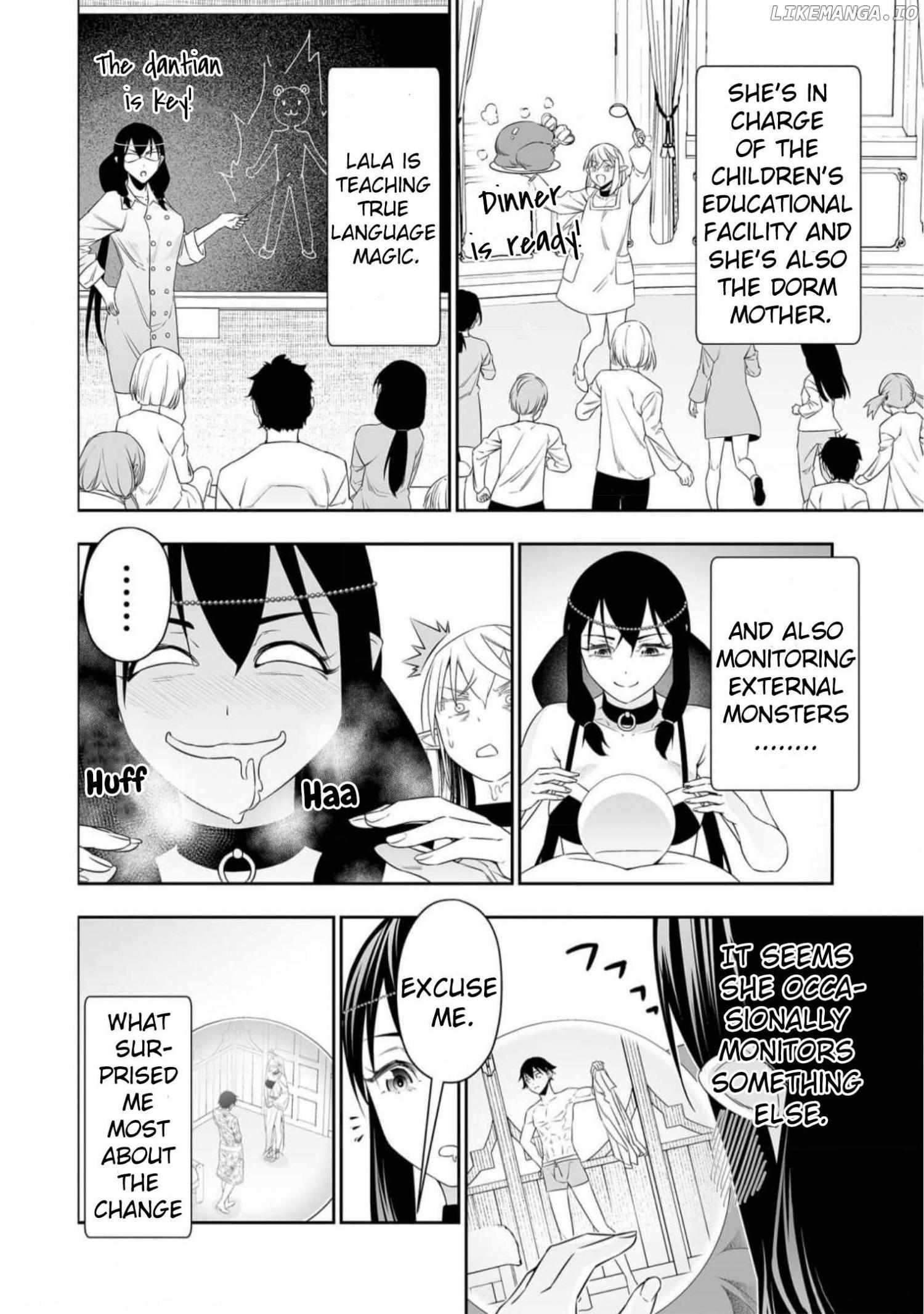 Read Bocchi Tenseiki chapter 28 image 9 on Lezhin