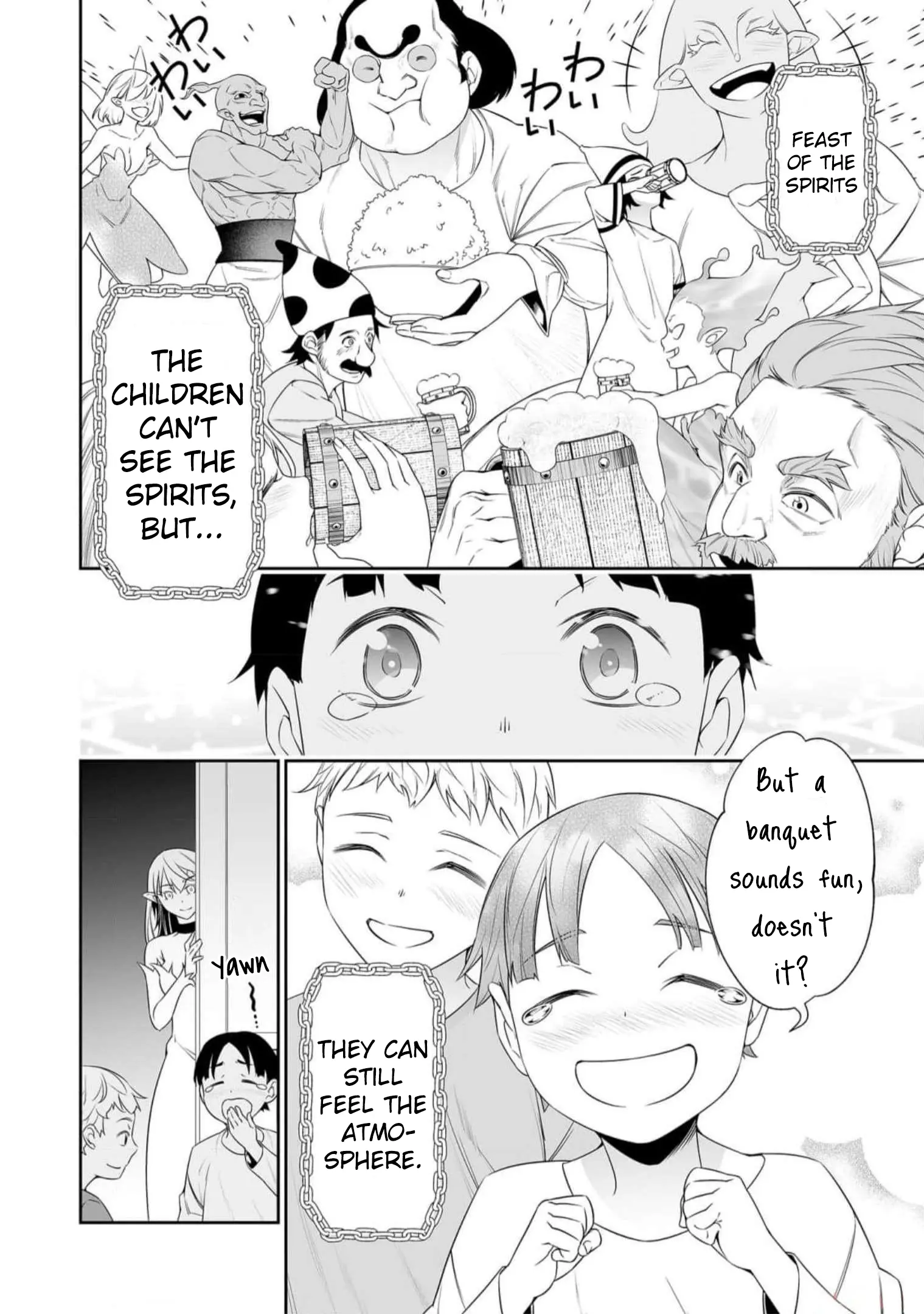 Read Bocchi Tenseiki chapter 29 image 1 on Lezhin