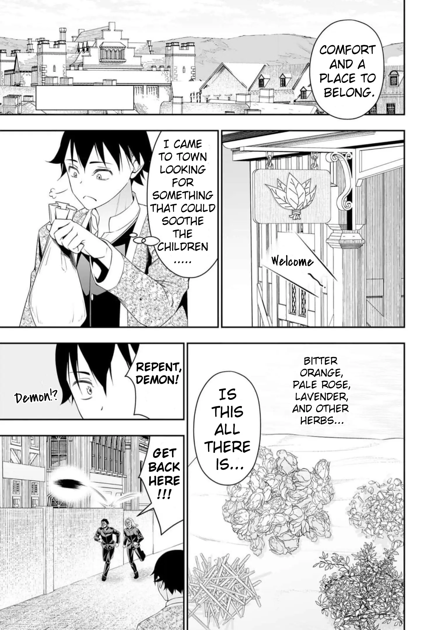 Read Bocchi Tenseiki chapter 29 image 10 on Lezhin