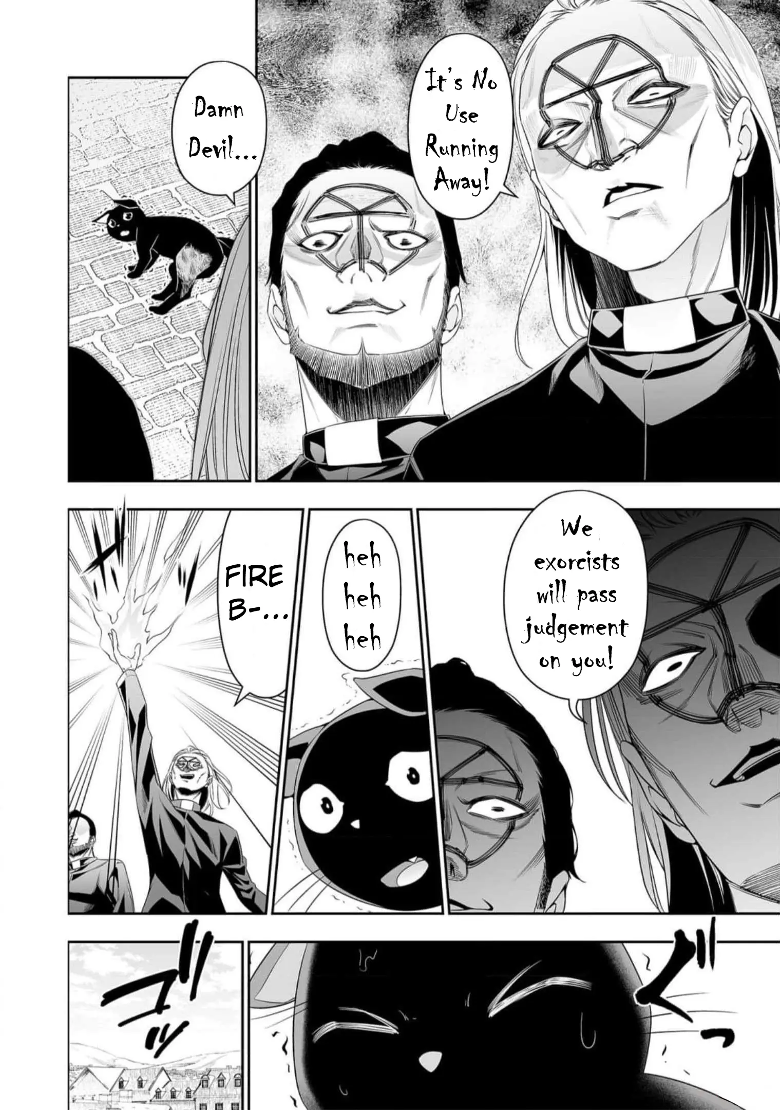 Read Bocchi Tenseiki chapter 29 image 13 on Lezhin
