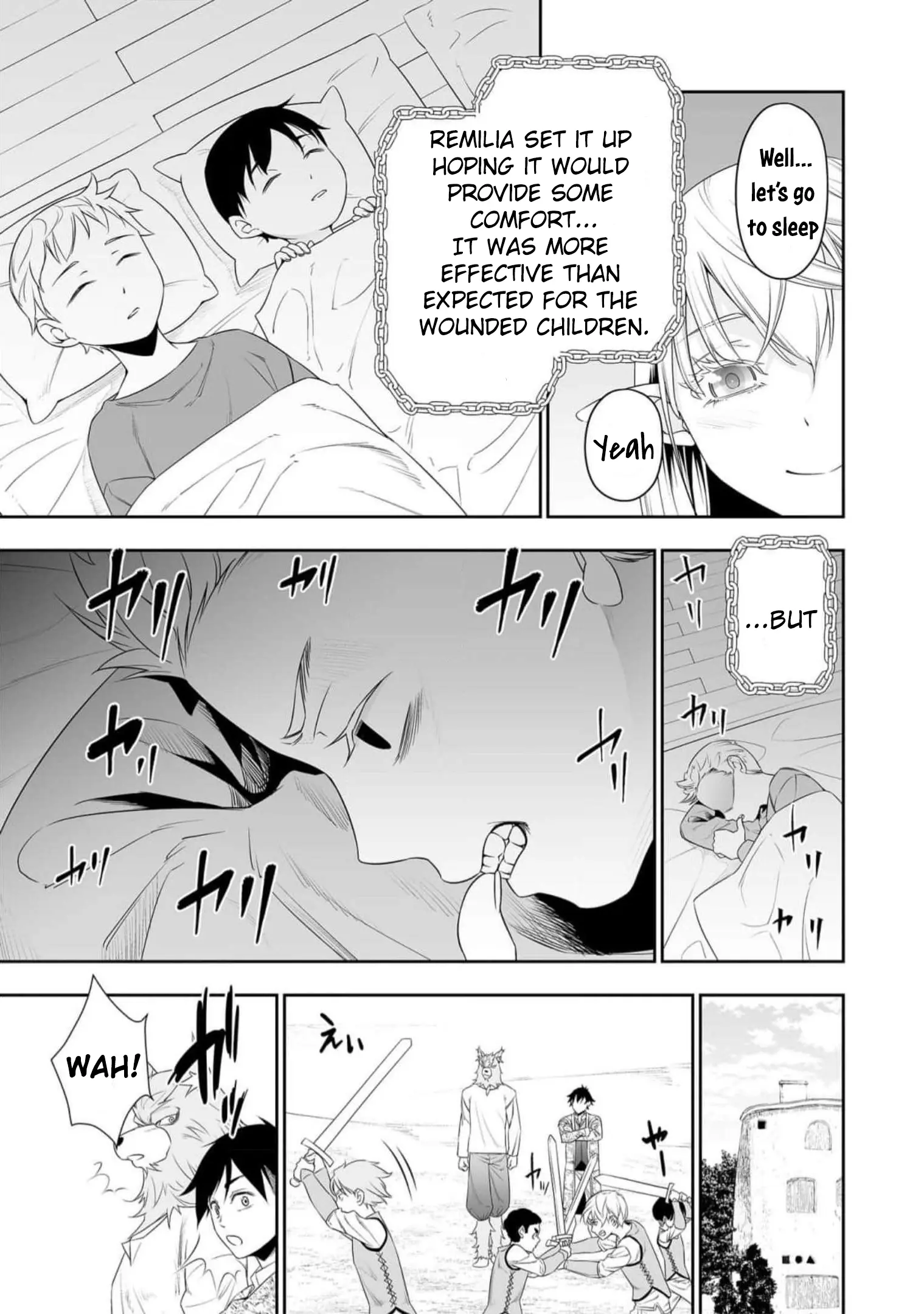 Read Bocchi Tenseiki chapter 29 image 2 on Lezhin