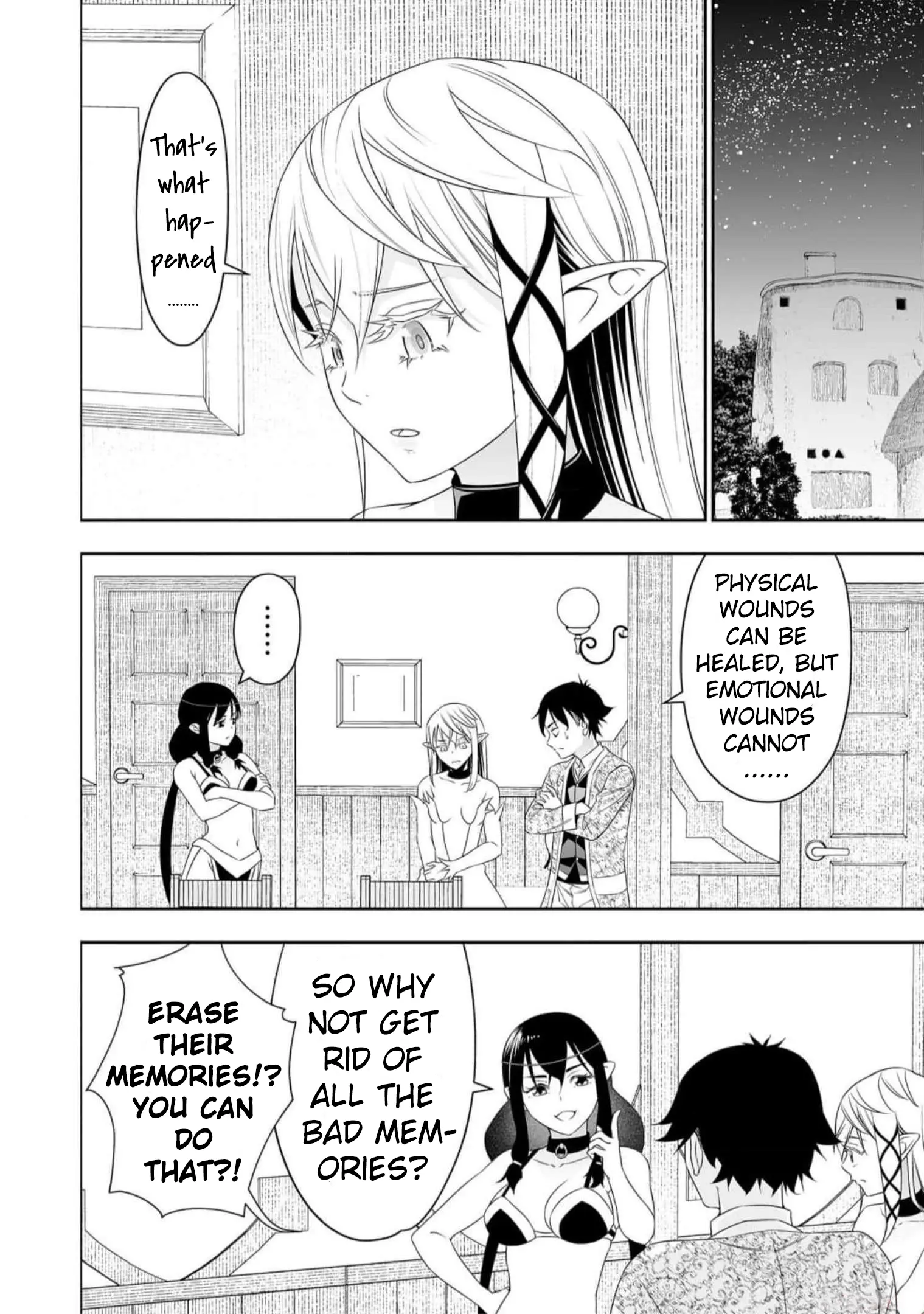 Read Bocchi Tenseiki chapter 29 image 5 on Lezhin