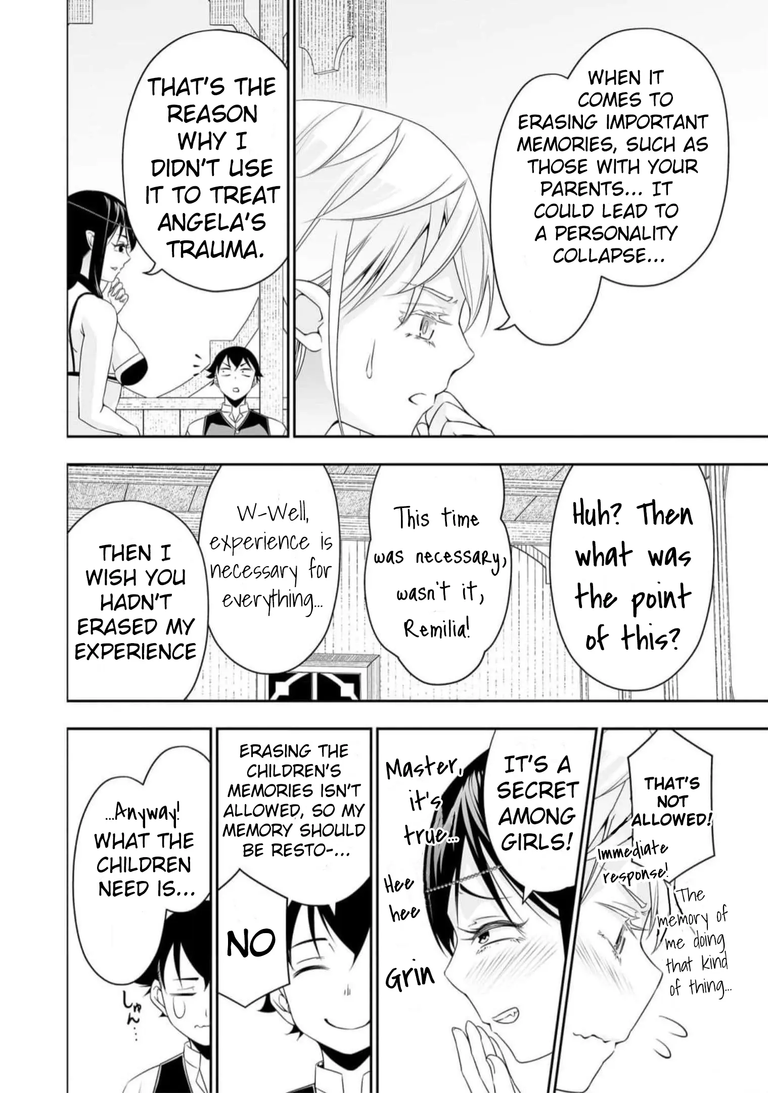 Read Bocchi Tenseiki chapter 29 image 9 on Lezhin