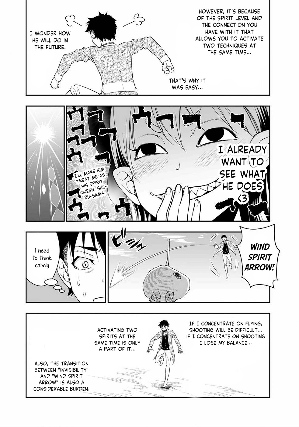 Read Bocchi Tenseiki chapter 3 image 10 on Lezhin