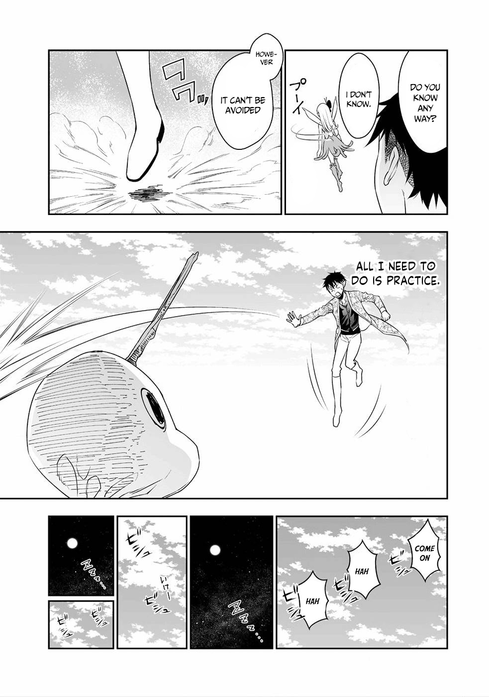 Read Bocchi Tenseiki chapter 3 image 11 on Lezhin