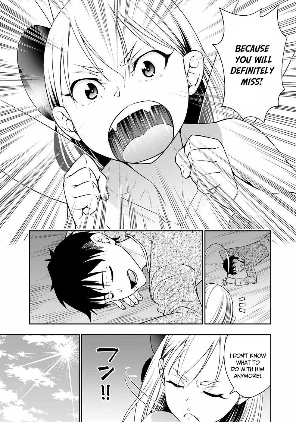 Read Bocchi Tenseiki chapter 3 image 17 on Lezhin