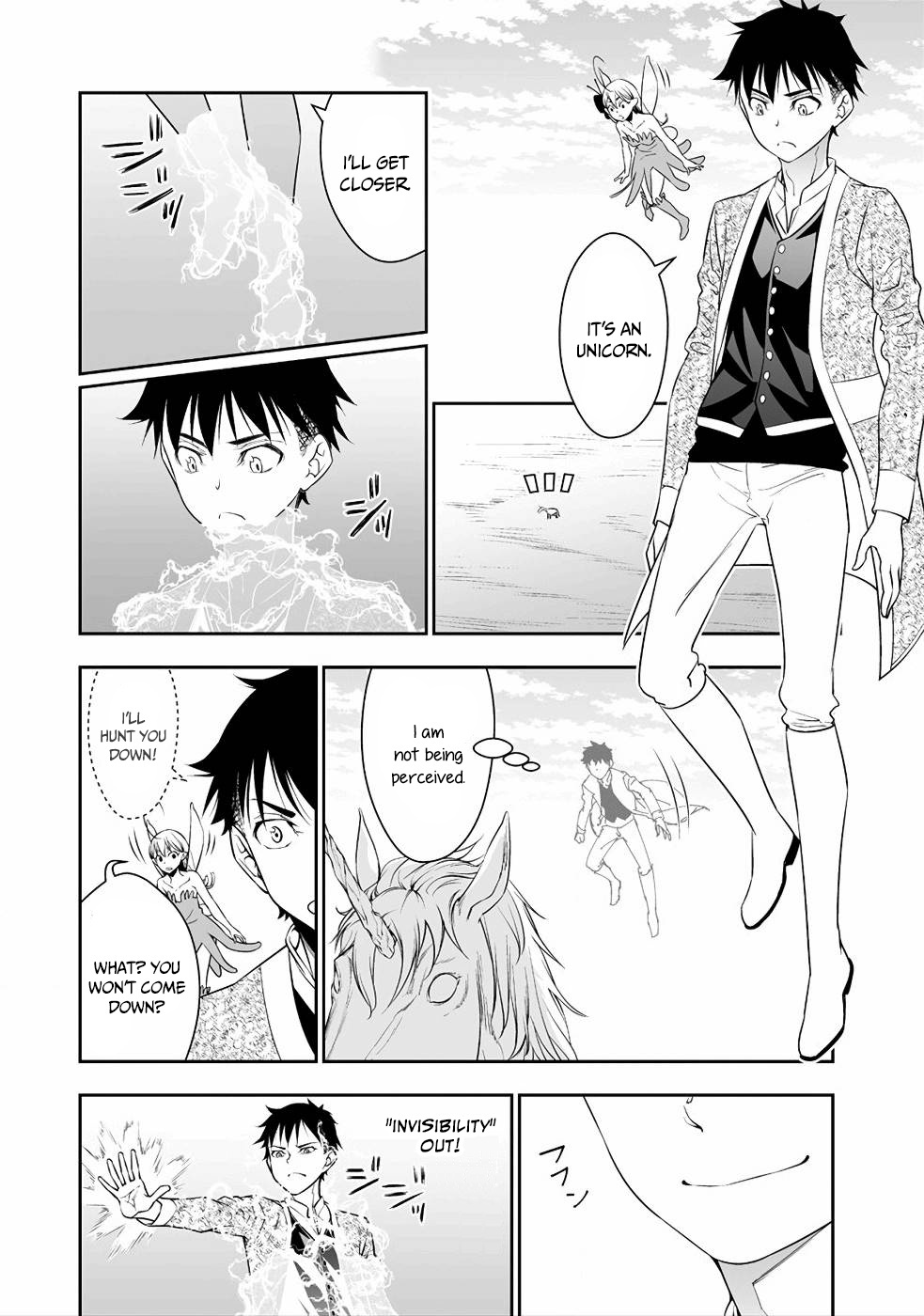 Read Bocchi Tenseiki chapter 3 image 18 on Lezhin