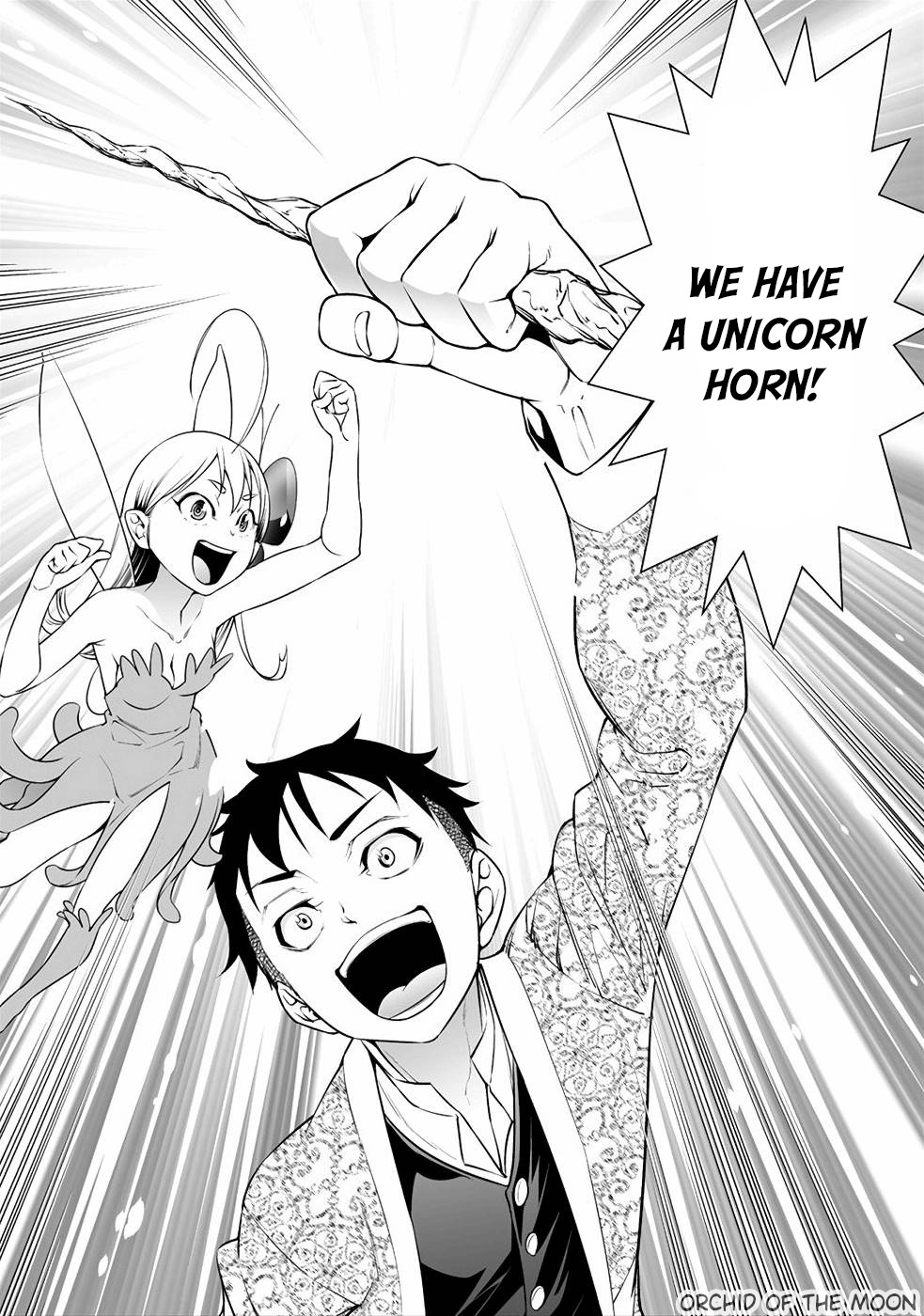 Read Bocchi Tenseiki chapter 3 image 21 on Lezhin