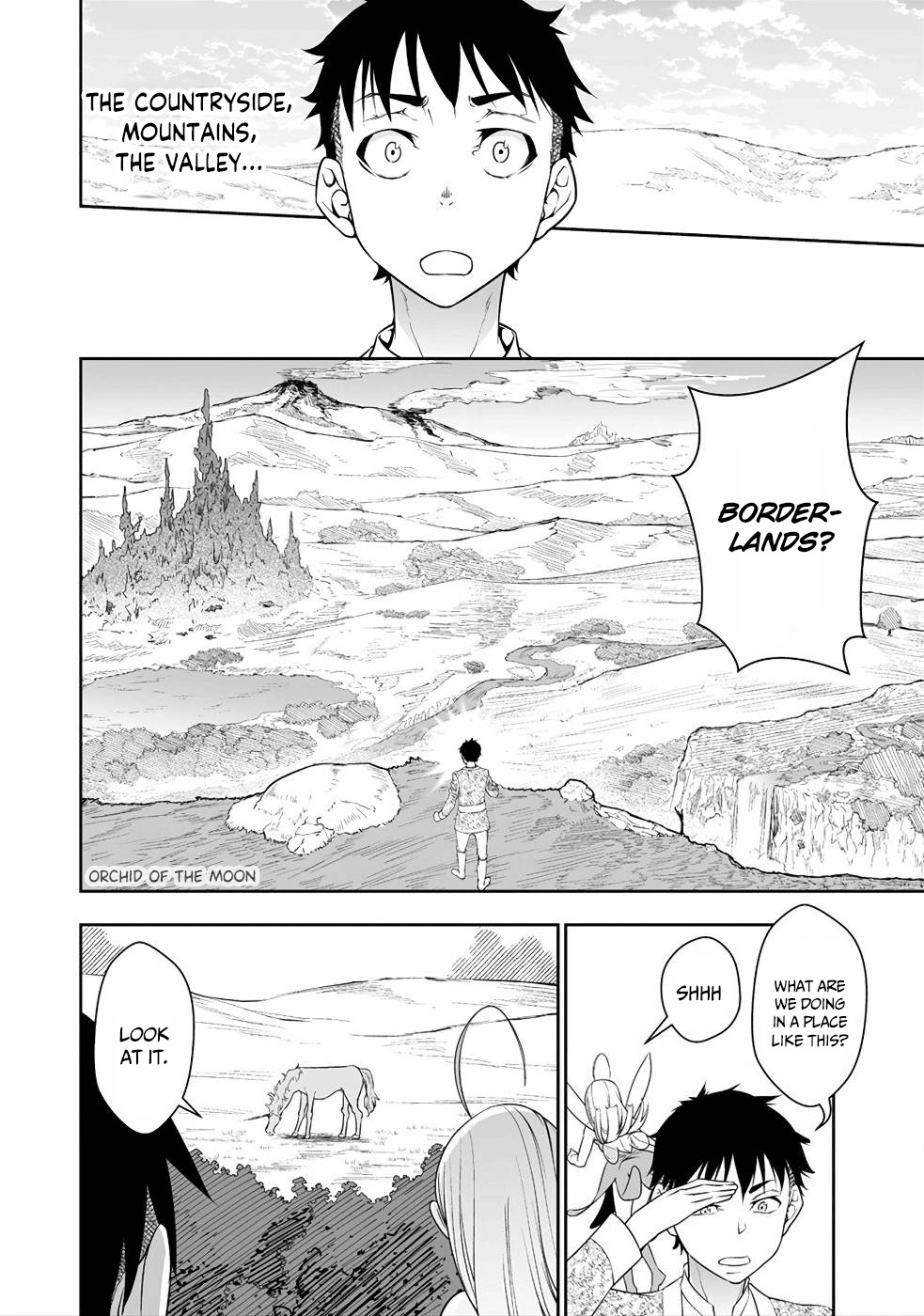Read Bocchi Tenseiki chapter 3 image 4 on Lezhin