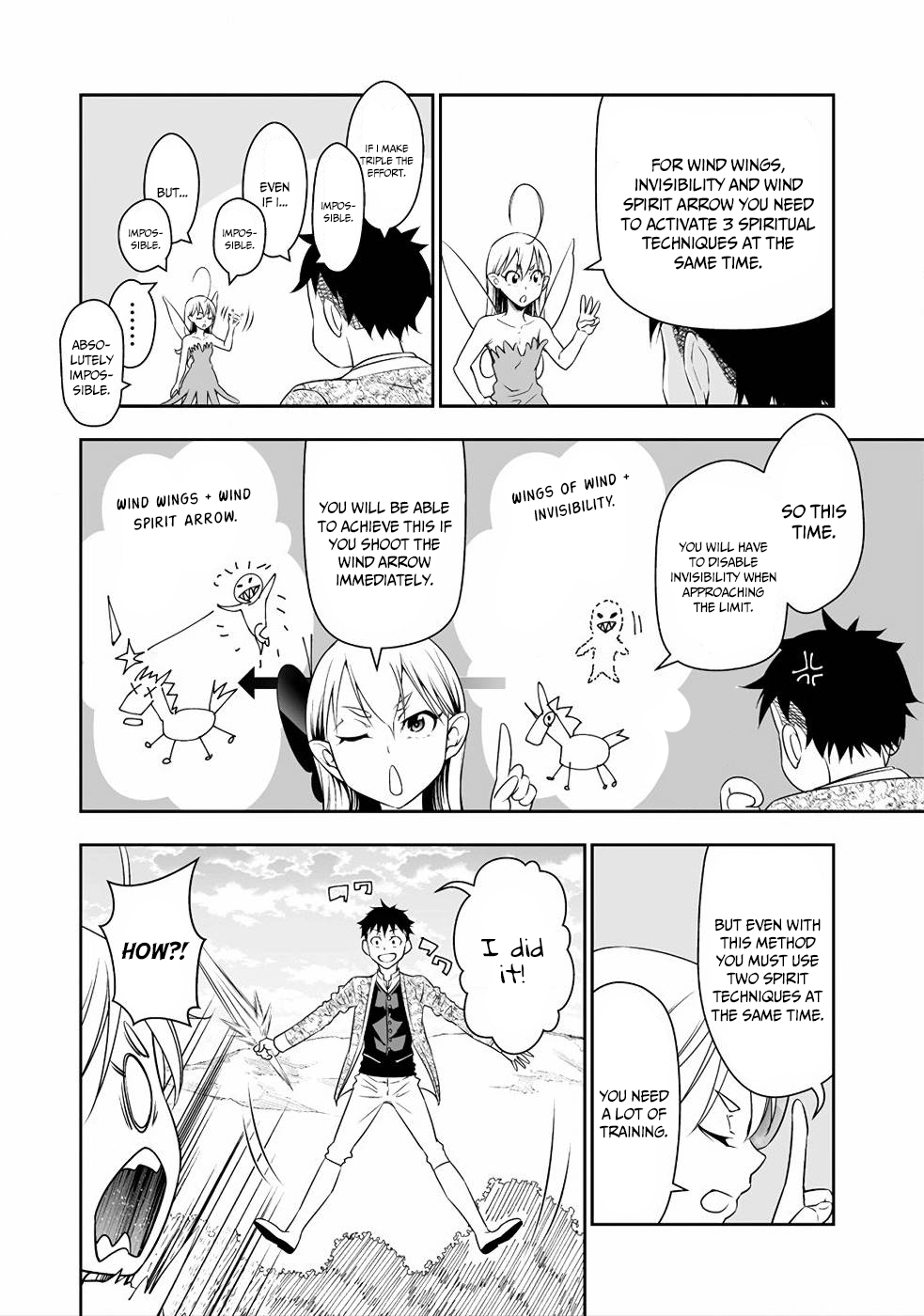 Read Bocchi Tenseiki chapter 3 image 8 on Lezhin