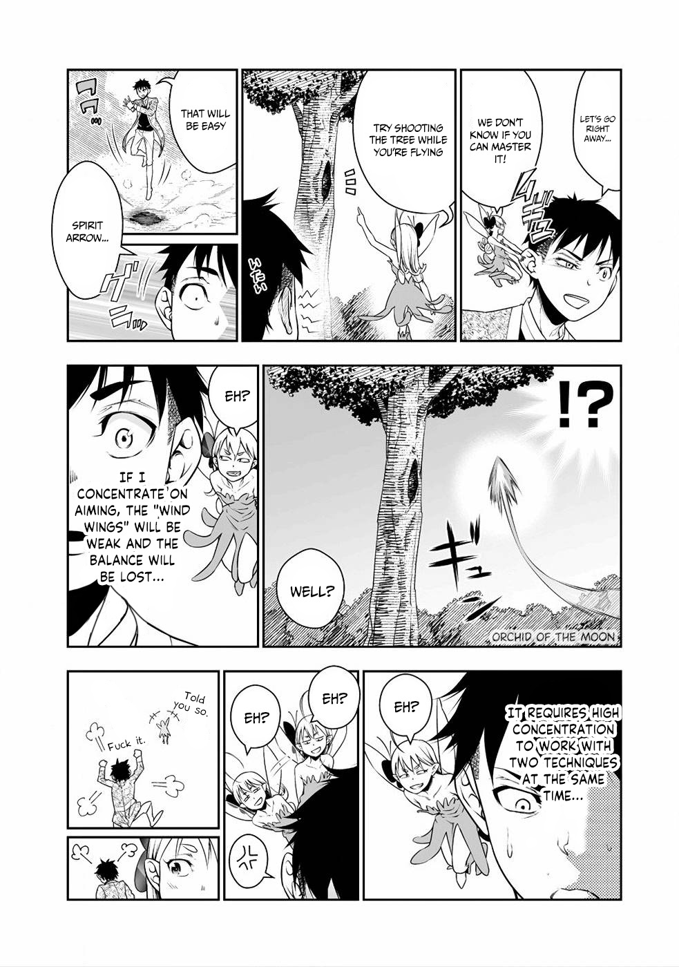Read Bocchi Tenseiki chapter 3 image 9 on Lezhin