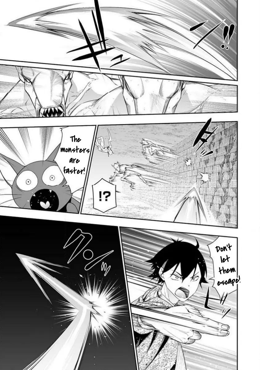 Read Bocchi Tenseiki chapter 31 image 14 on Lezhin