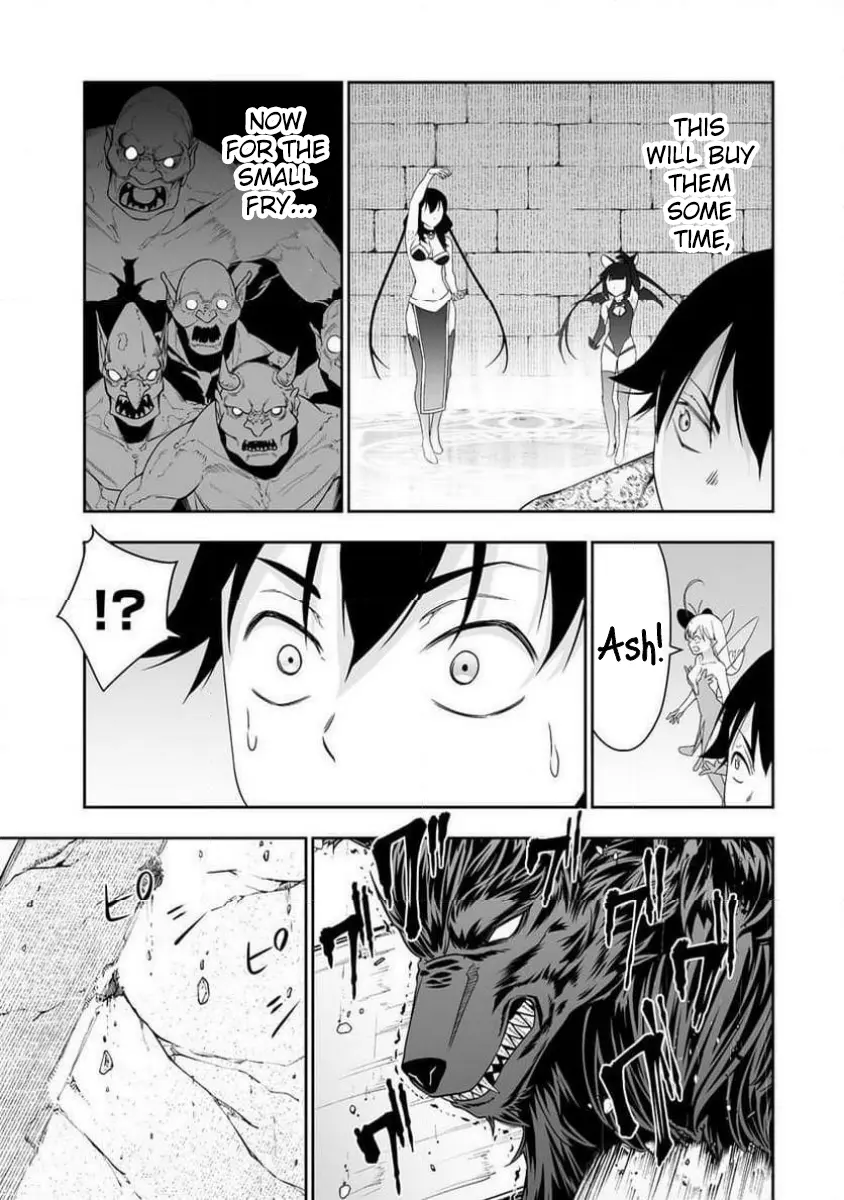 Read Bocchi Tenseiki chapter 32.2 image 10 on Lezhin