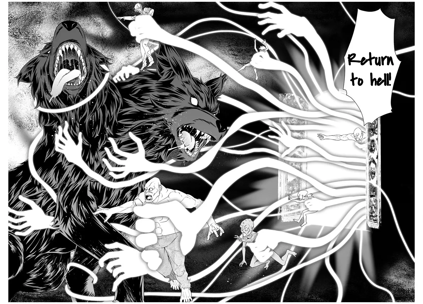 Read Bocchi Tenseiki chapter 32.2 image 21 on Lezhin