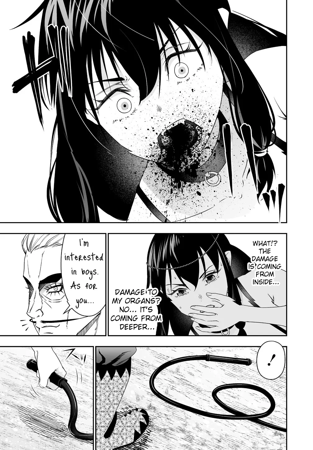 Read Bocchi Tenseiki chapter 33 image 18 on Lezhin