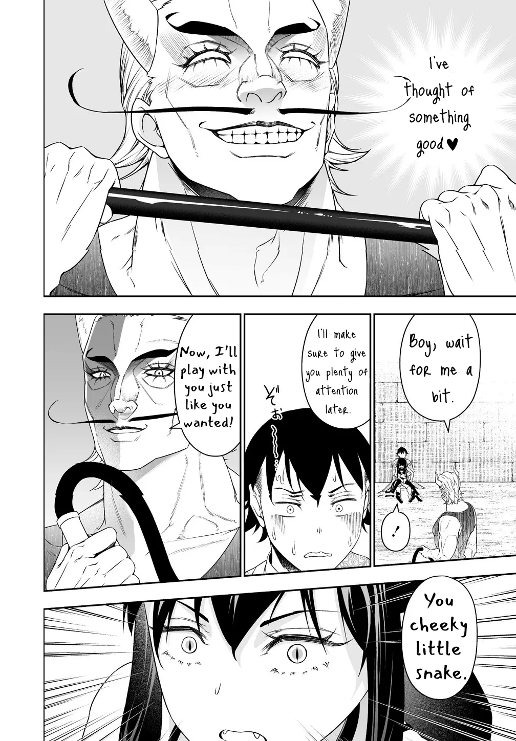Read Bocchi Tenseiki chapter 33 image 19 on Lezhin